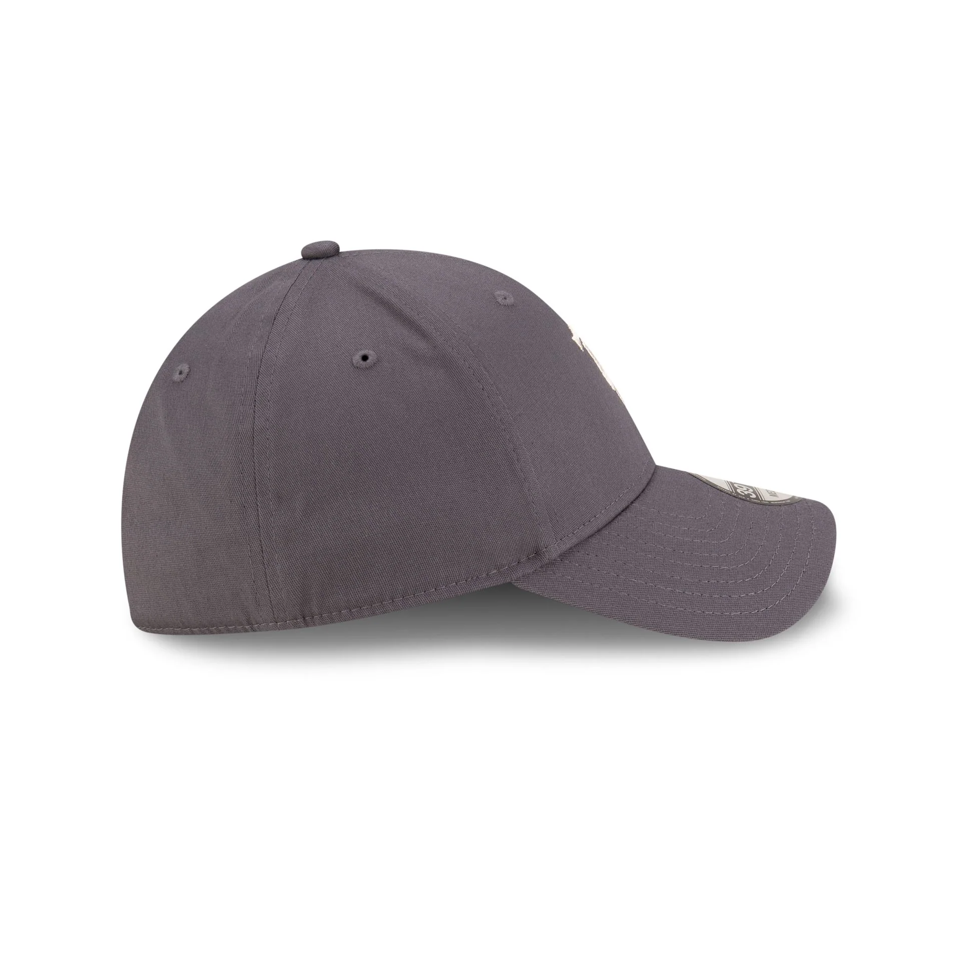 Manchester United Seasonal Dark Gray 39THIRTY Stretch Fit Hat