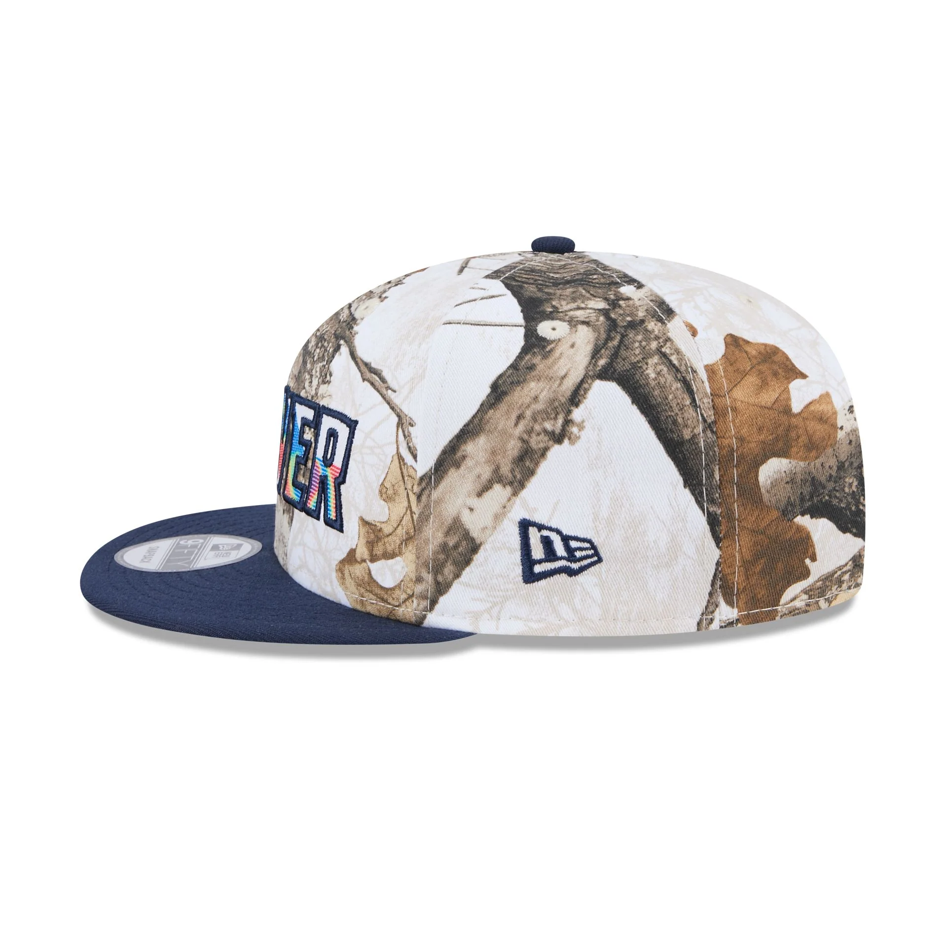 Denver Nuggets 2024 Country x City Realtree 9FIFTY Snapback Hat