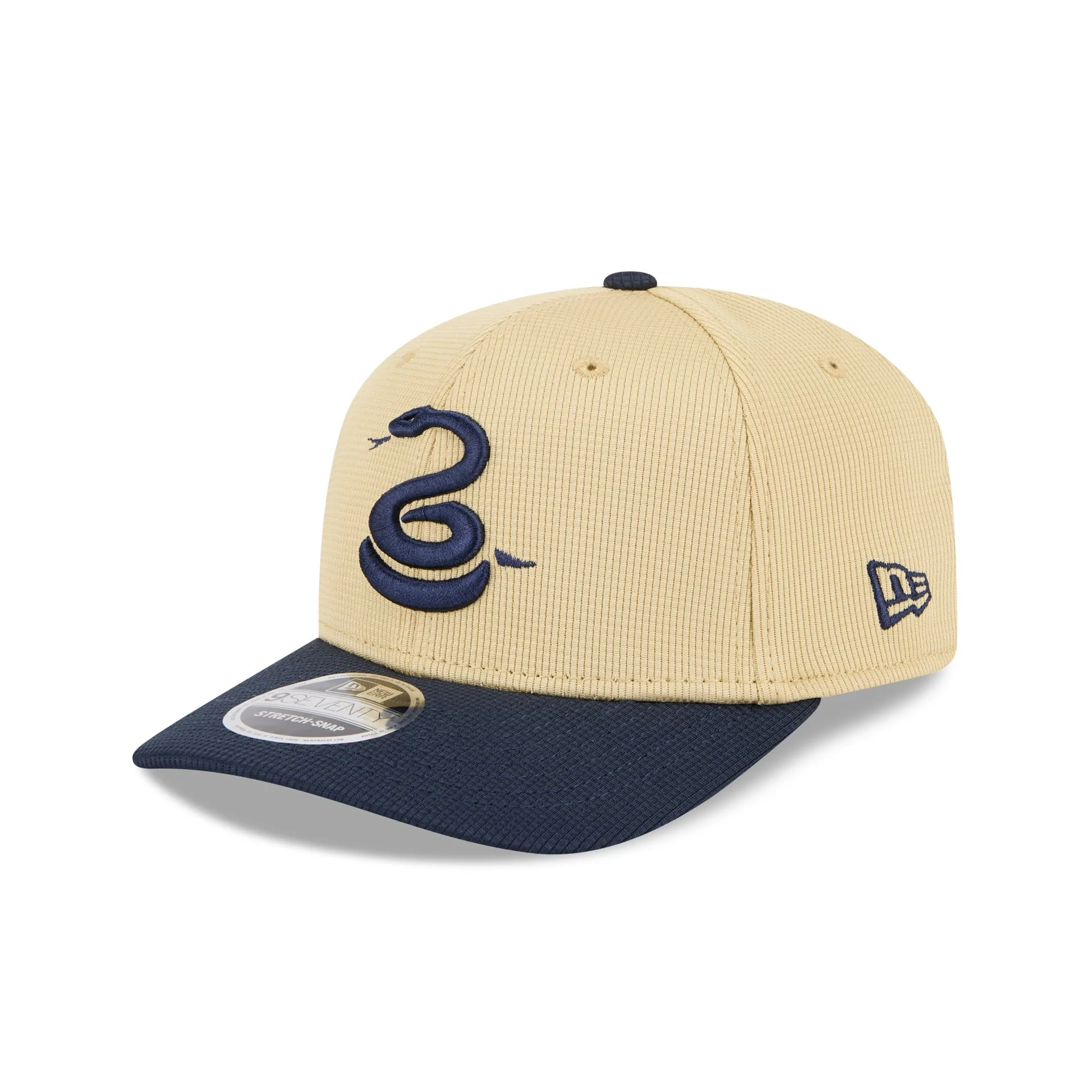 Philadelphia Union 2025 Jersey Hook 9SEVENTY Stretch-Snap Hat