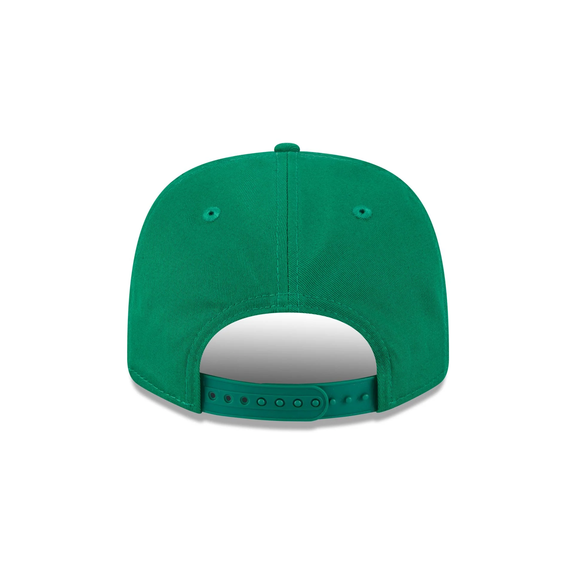 Boston Celtics Circle Patch 9SEVENTY Stretch-Snap Hat