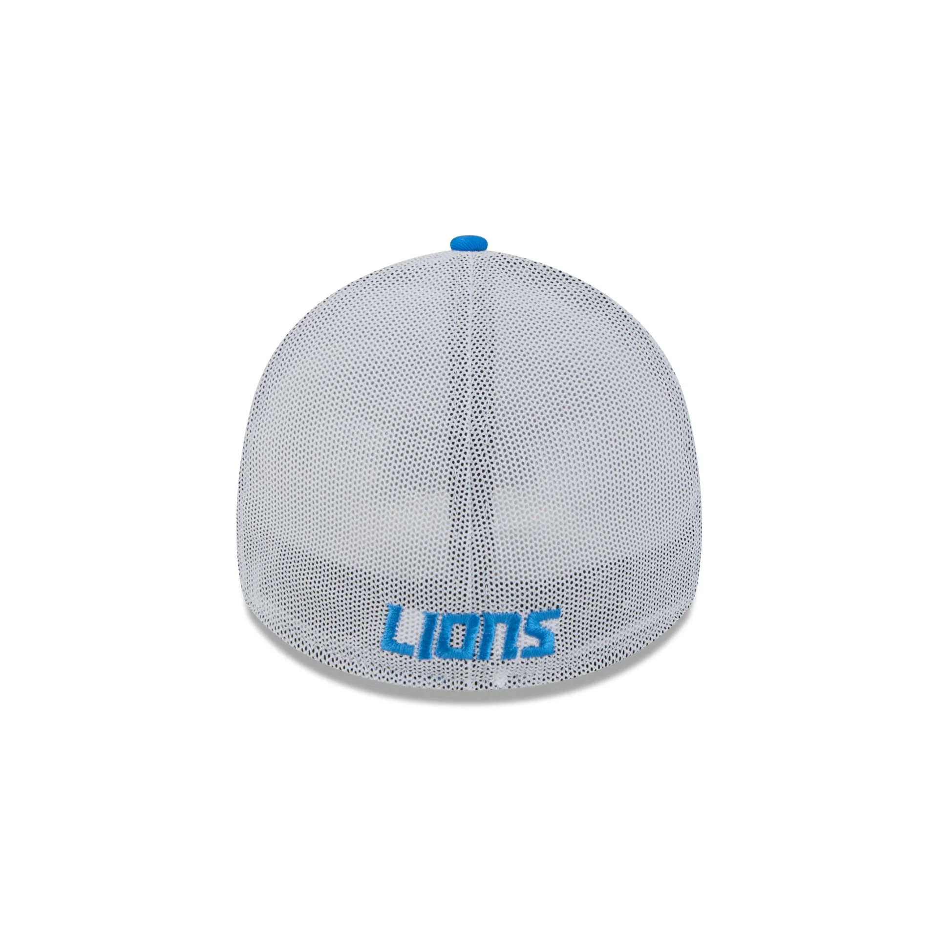 Detroit Lions Banded 39THIRTY Stretch Fit Hat
