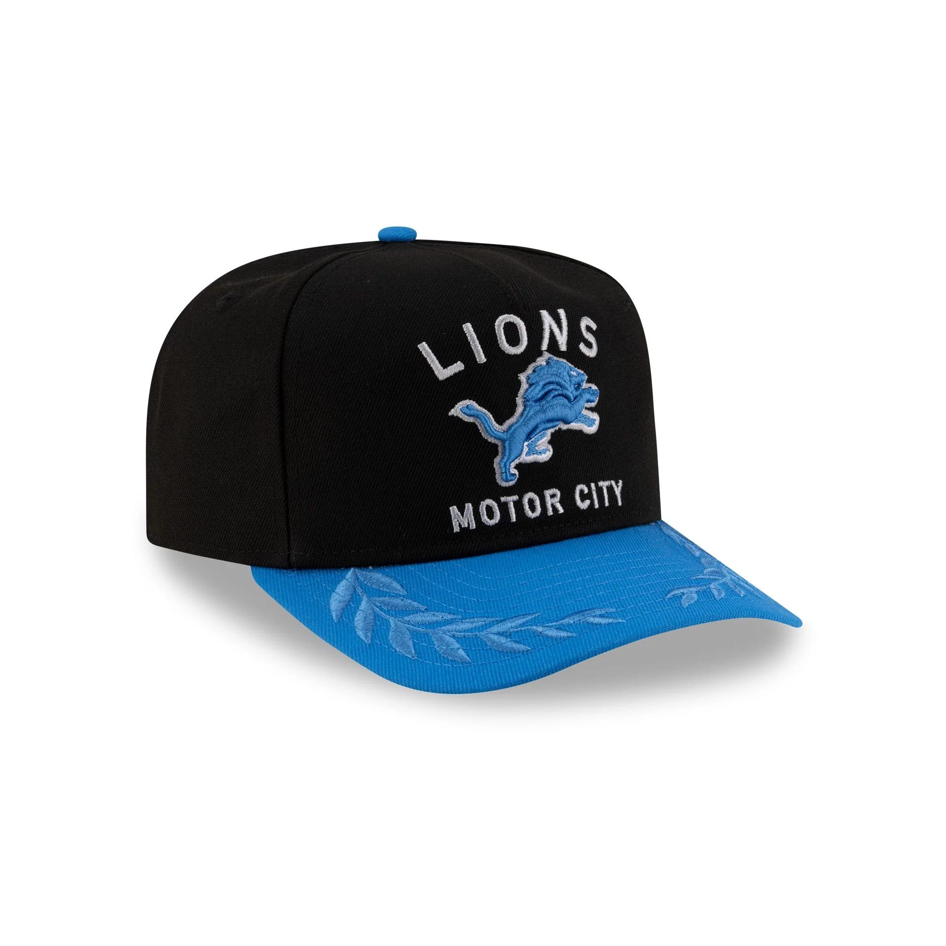 Detroit Lions 2025 Draft Golfer Hat