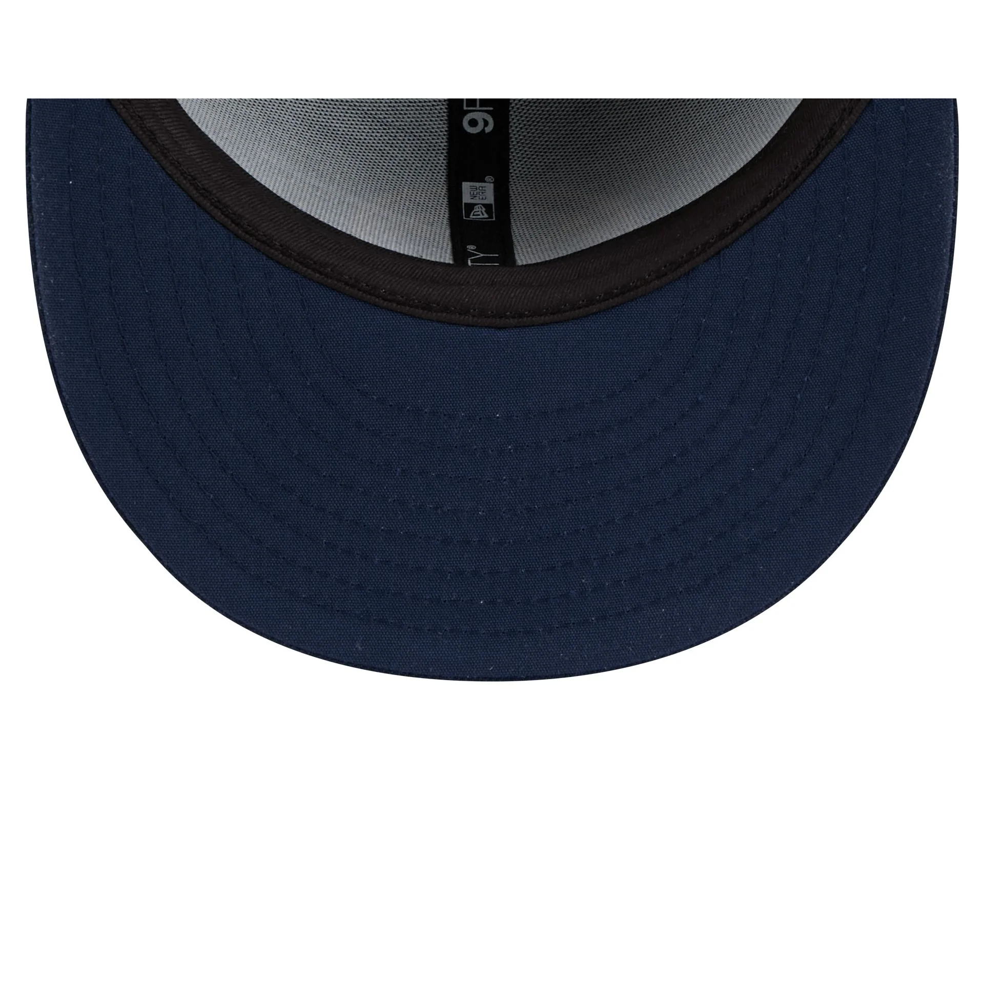 Alpha Industries x Denver Nuggets Navy 9FIFTY Snapback Hat