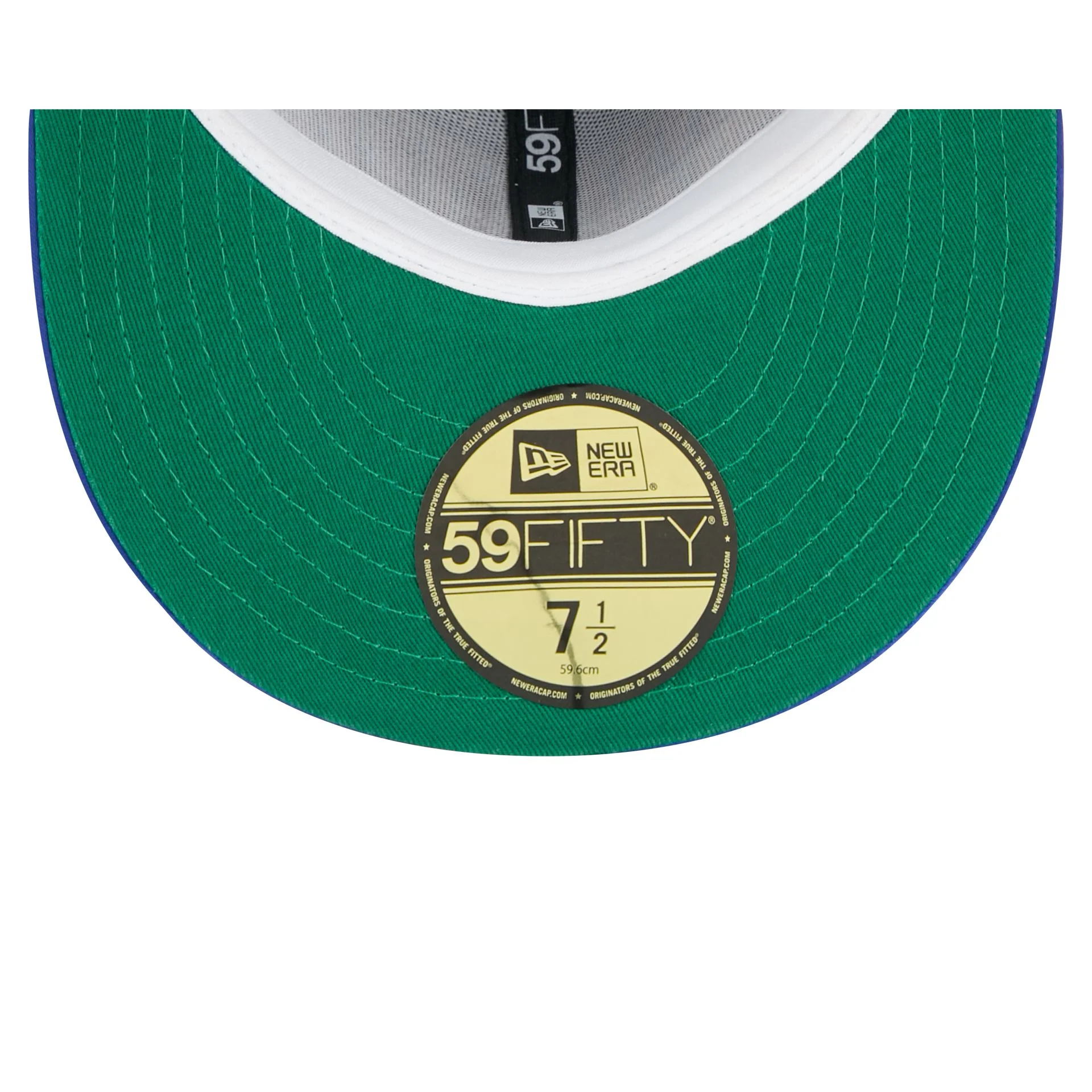 New York Knicks Spring Satin 59FIFTY Fitted Hat