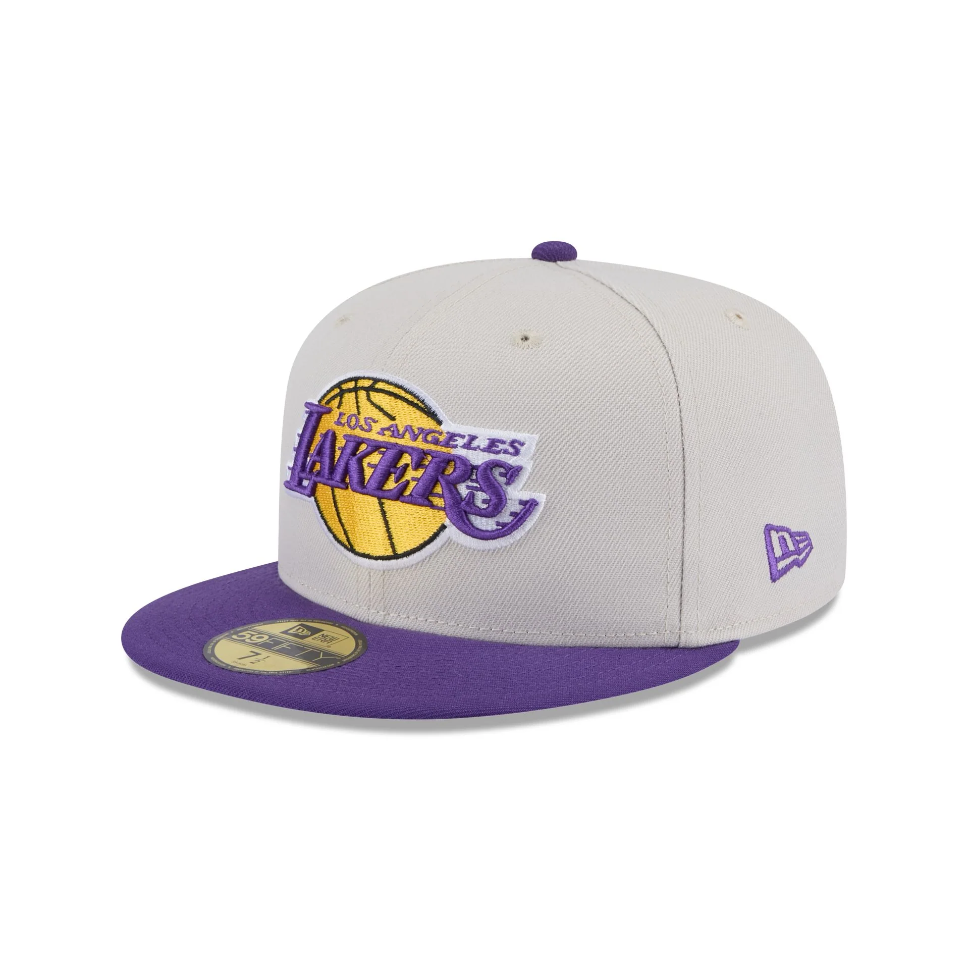 Los Angeles Lakers 2025 All-Star Game Fan Pack 59FIFTY Fitted Hat