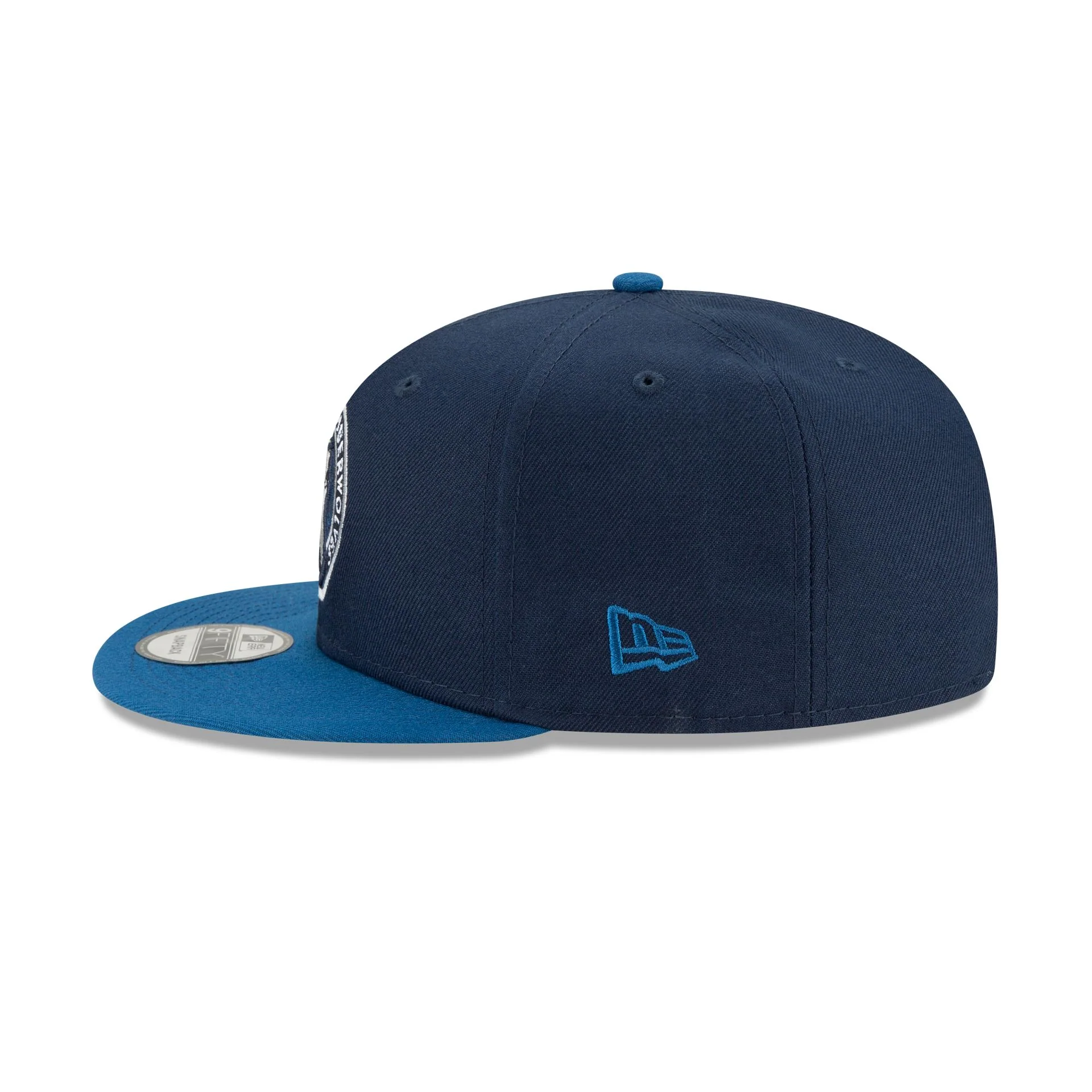 Minnesota Timberwolves Basic Two Tone 9FIFTY Snapback Hat