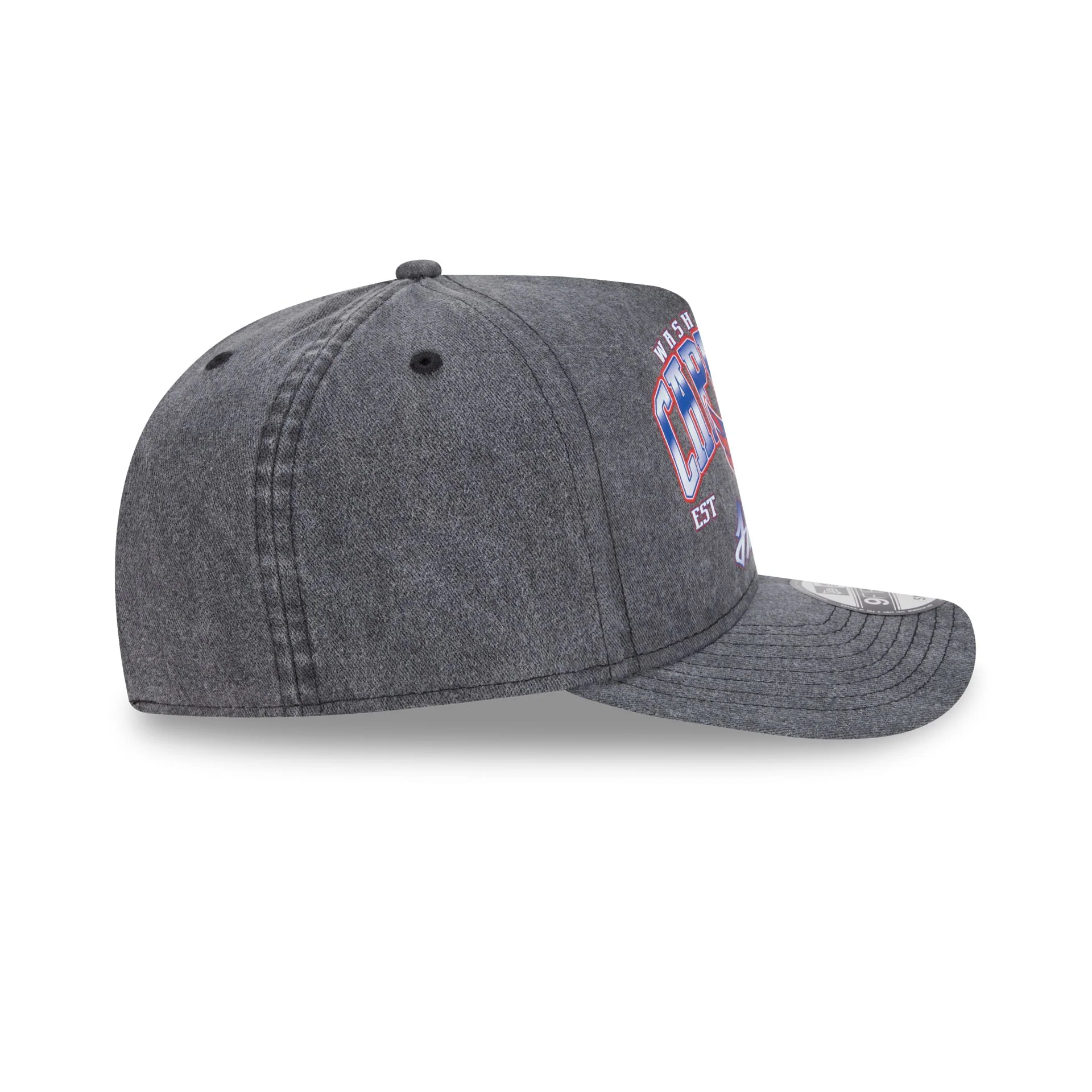 Washington Capitals Washed 9FIFTY A-Frame Snapback Hat