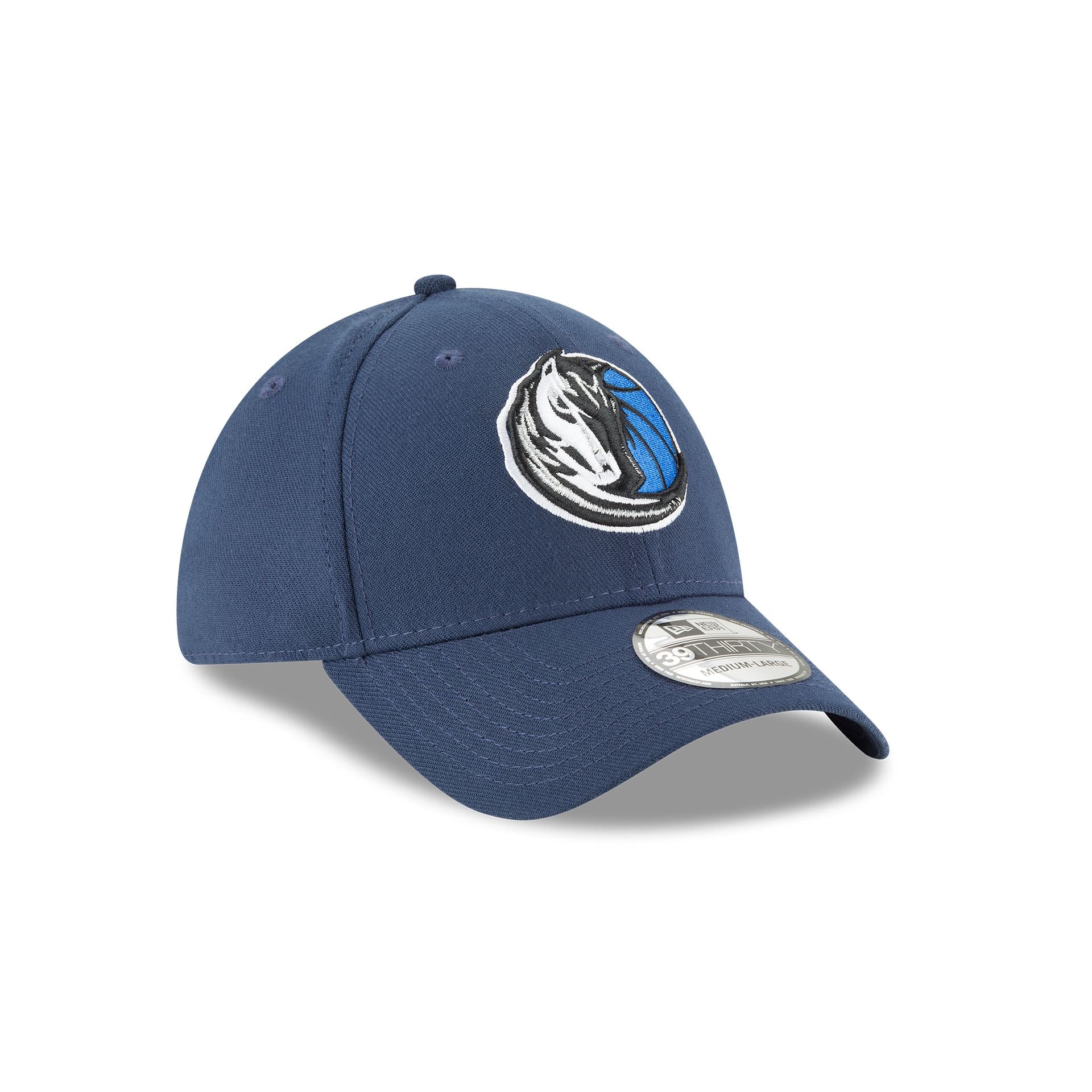 Dallas Mavericks Team Classic 39THIRTY Stretch Fit Hat