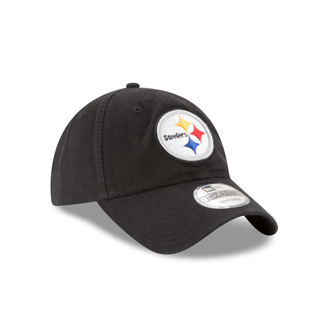 Pittsburgh Steelers Core Classic 9TWENTY Adjustable Hat
