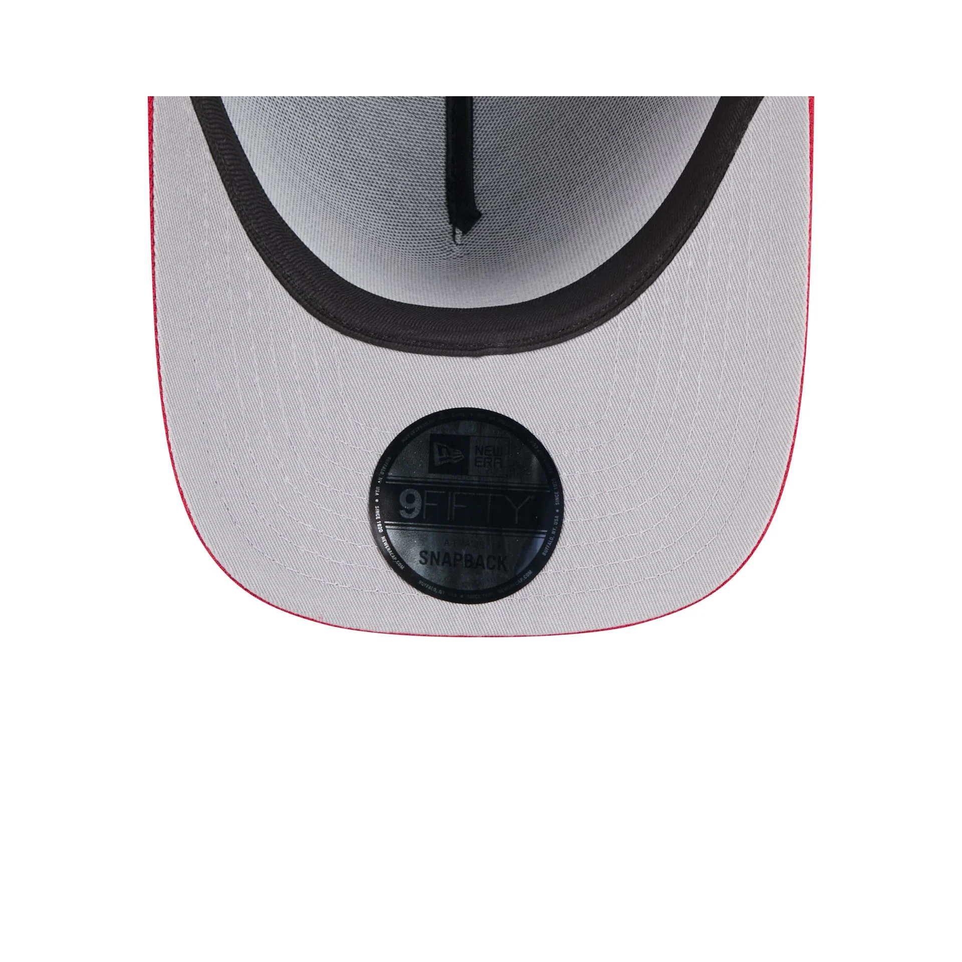 San Francisco 49ers 2025 Draft 9FIFTY A-Frame Snapback Hat