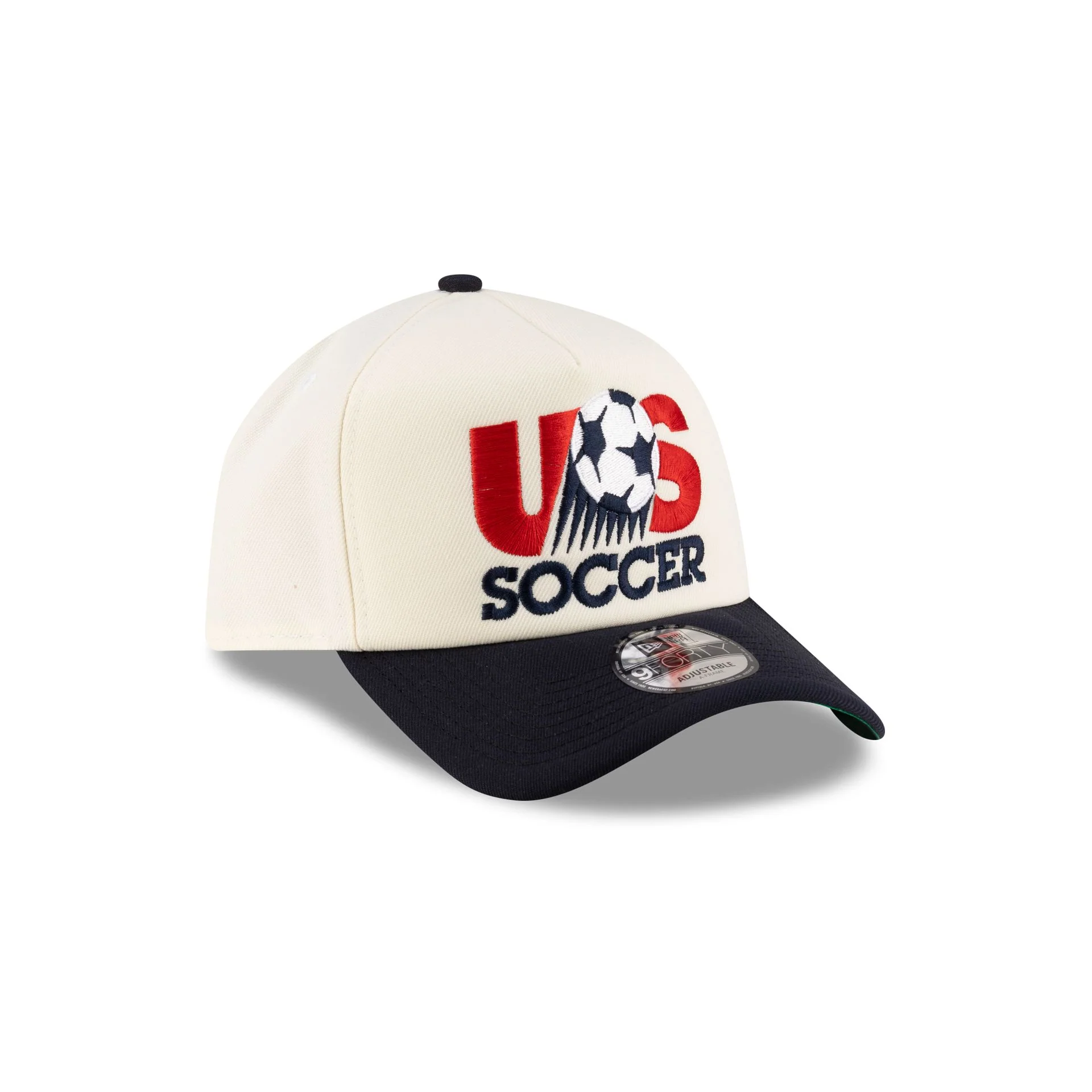 U.S. Soccer Retro 1993 9FORTY A-Frame Snapback Hat
