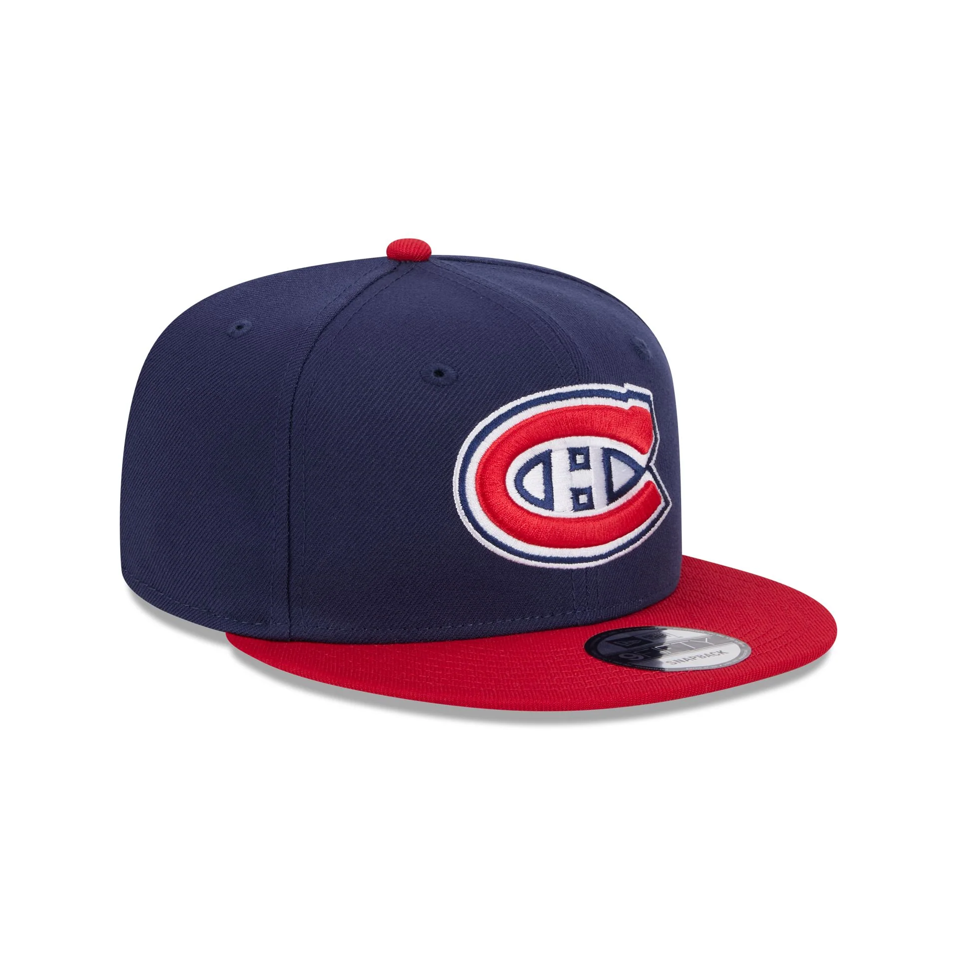 Montreal Canadiens 9FIFTY Snapback Hat