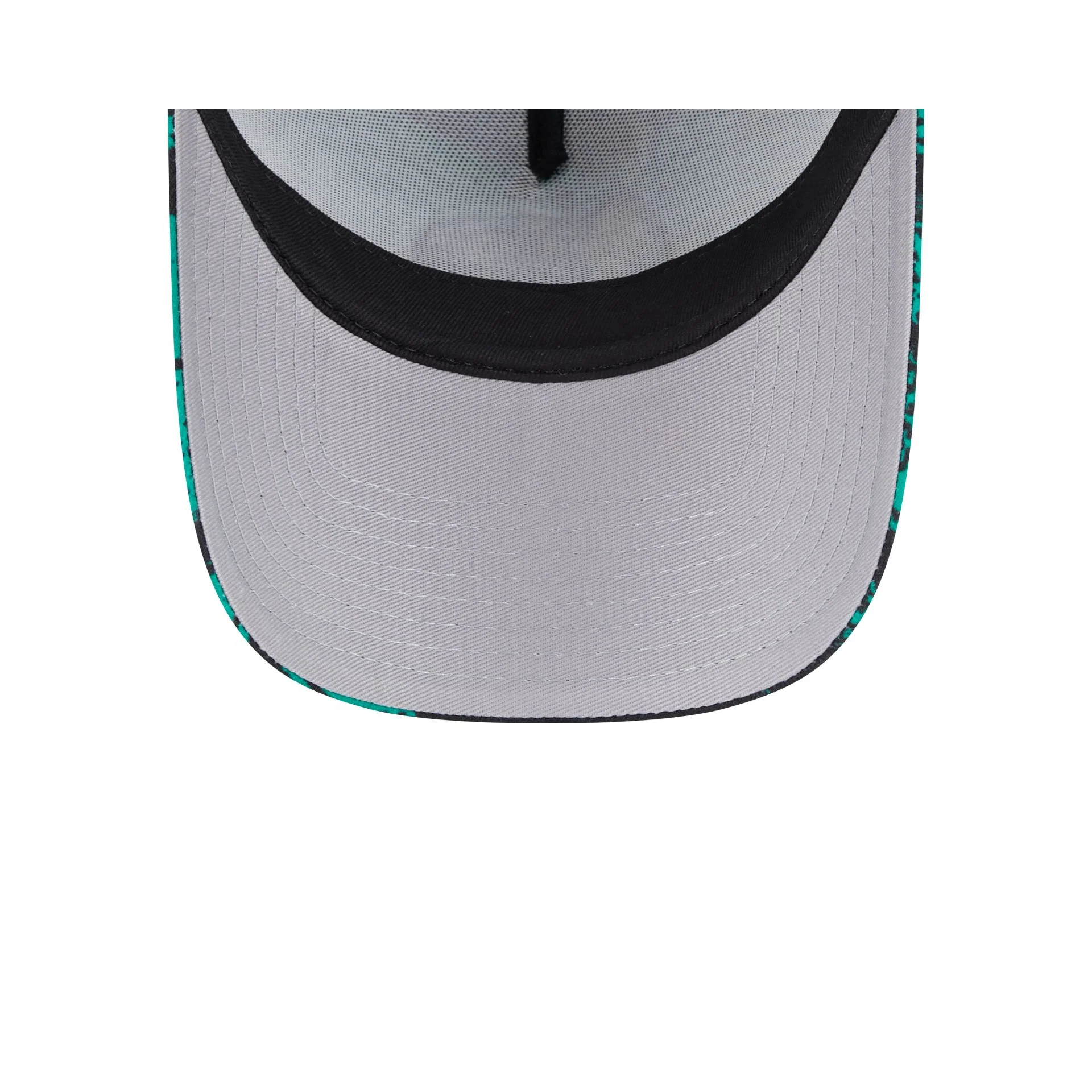 Boston Celtics 2024 Tip-Off 9FORTY A-Frame Trucker Hat