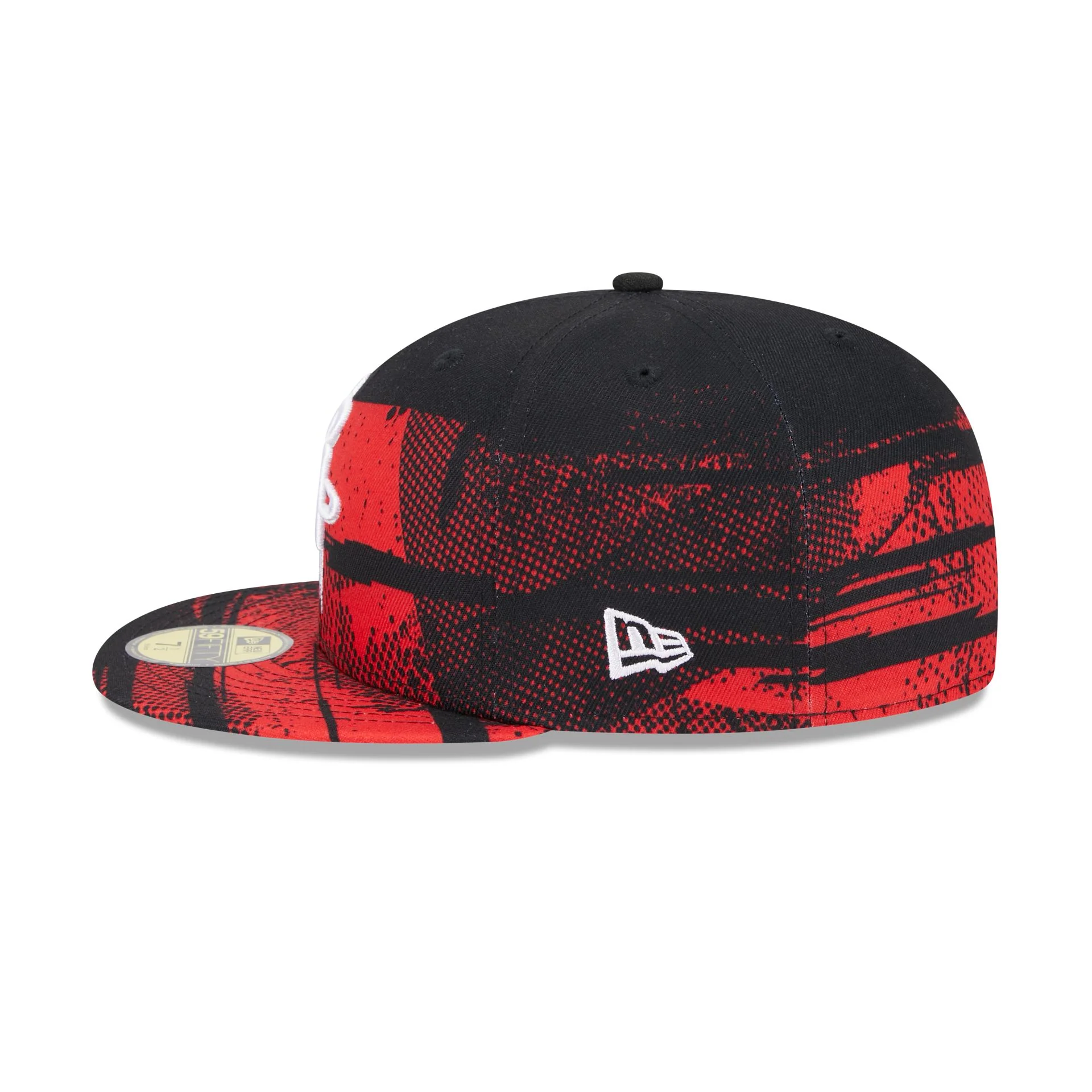 Houston Rockets 2024 Tip-Off 59FIFTY Fitted Hat