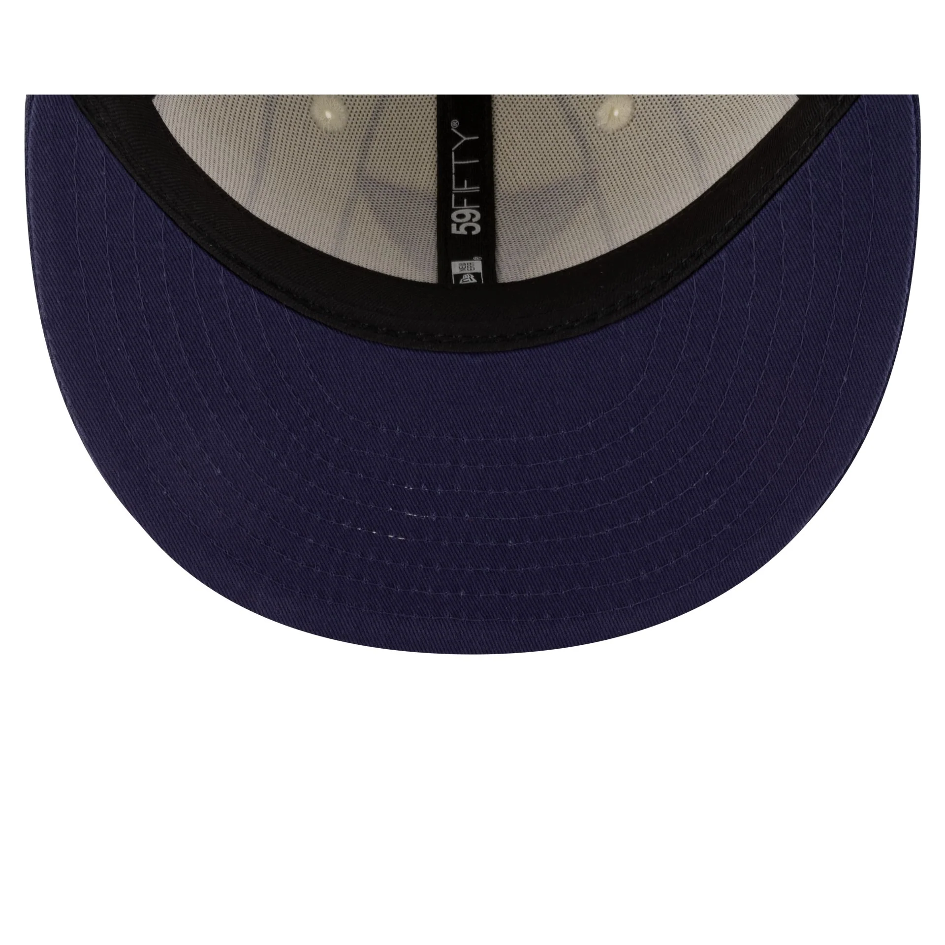 Club América Retro Pinstripe 59FIFTY Fitted Hat