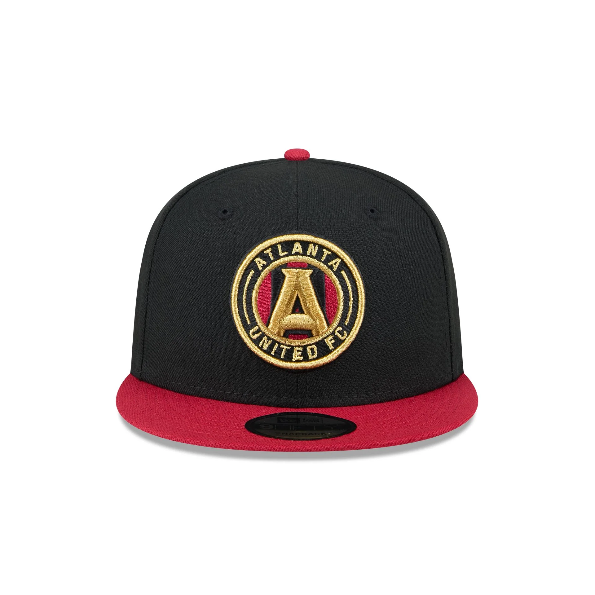 Atlanta United FC Team 9FIFTY Snapback Hat