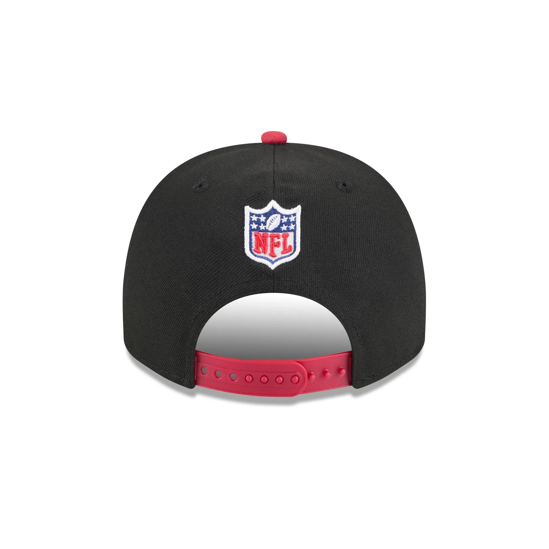 Arizona Cardinals 2025 Draft 9FIFTY A-Frame Snapback Hat