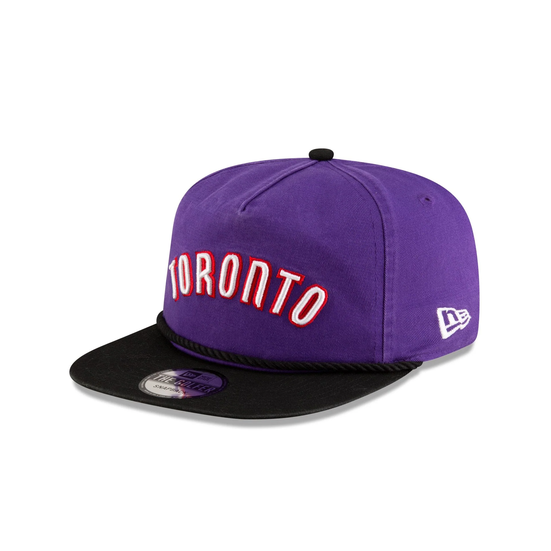 Toronto Raptors Classic Edition Golfer Hat