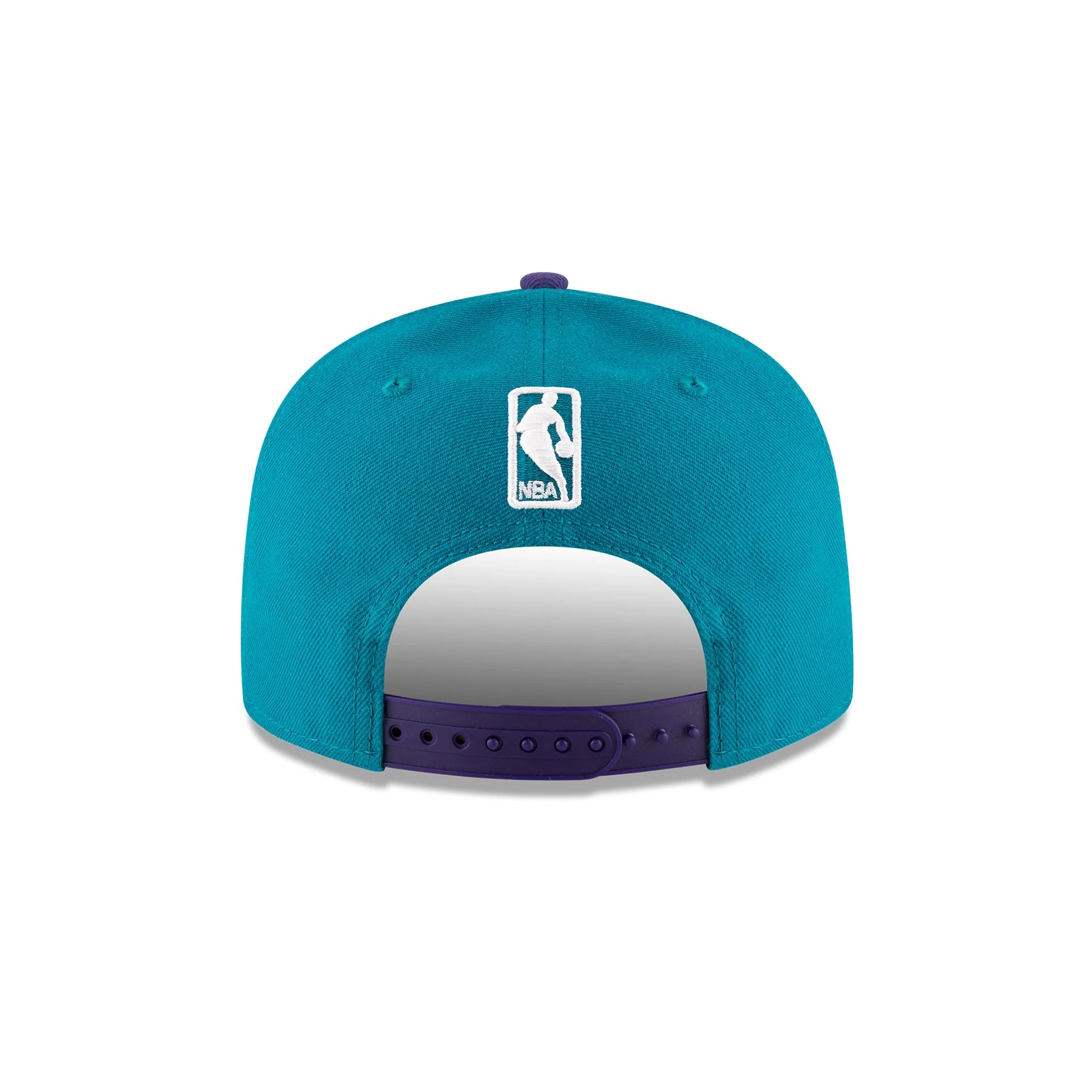 Charlotte Hornets Basic Two Tone 9FIFTY Snapback Hat