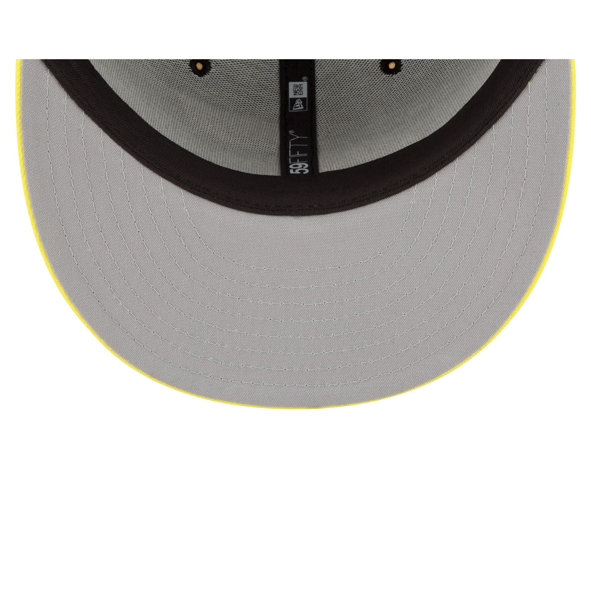 Utah Jazz Basic Two Tone 59FIFTY Fitted Hat