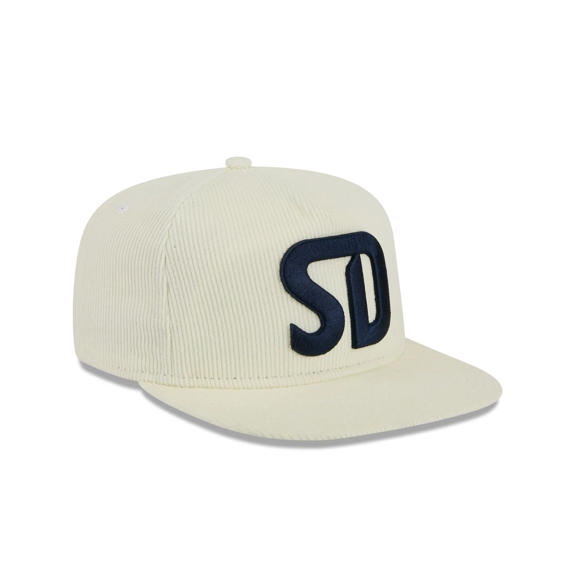 San Diego FC 2025 MLS Kickoff Golfer Hat