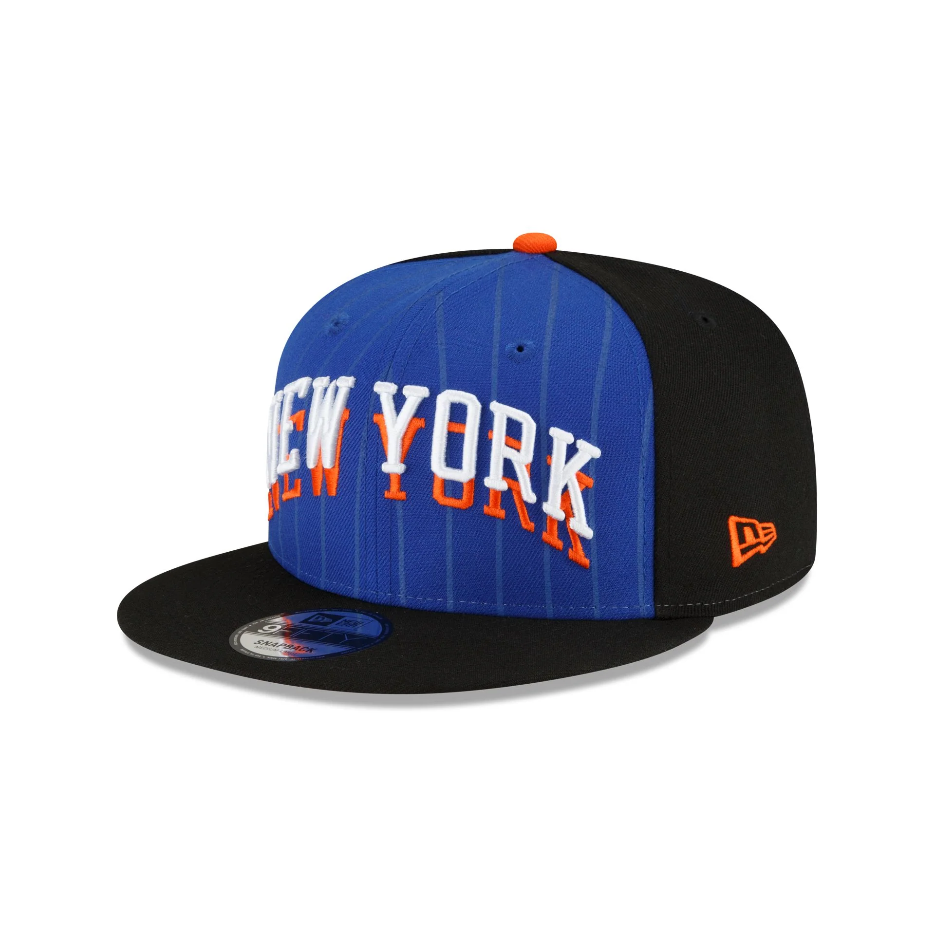 New York Knicks 2023 City Edition 9FIFTY Snapback Hat