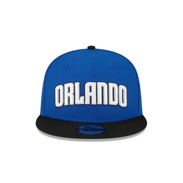Orlando Magic 2024 Statement Edition 9FIFTY Snapback Hat