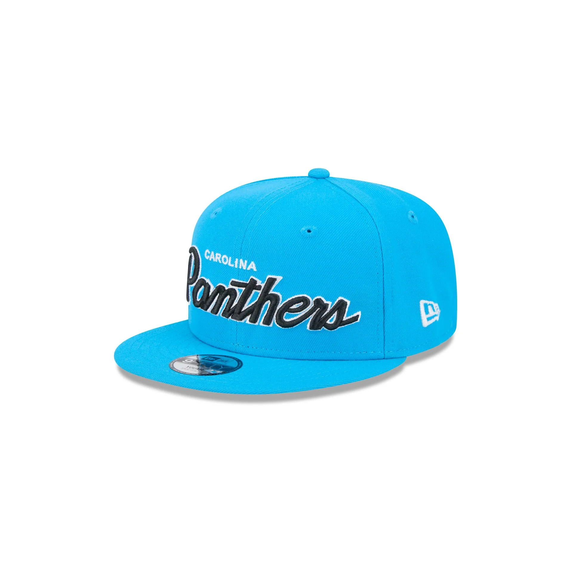 Carolina Panthers Script Kids 9FIFTY Snapback Hat