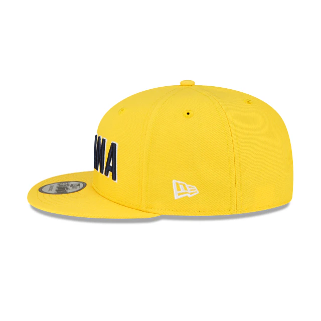 Indiana Pacers 2024 Statement Edition 9FIFTY Snapback Hat