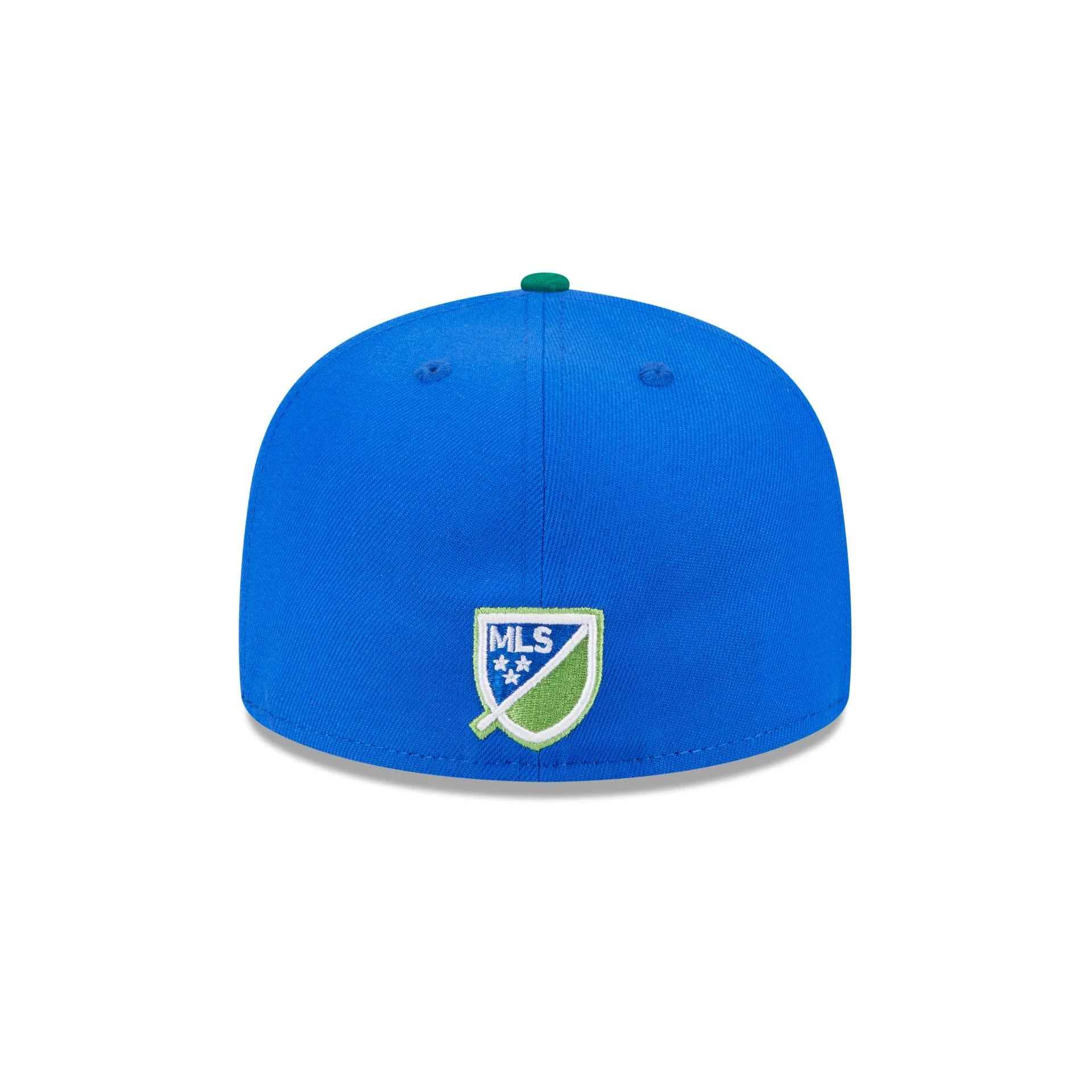 Seattle Sounders 2025 MLS Kickoff 59FIFTY Fitted Hat