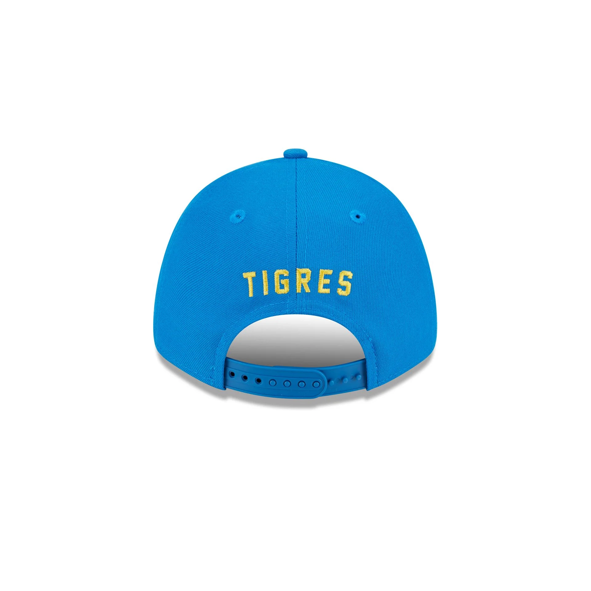 Club Tigres UANL Spray Paint 9FORTY Snapback Hat
