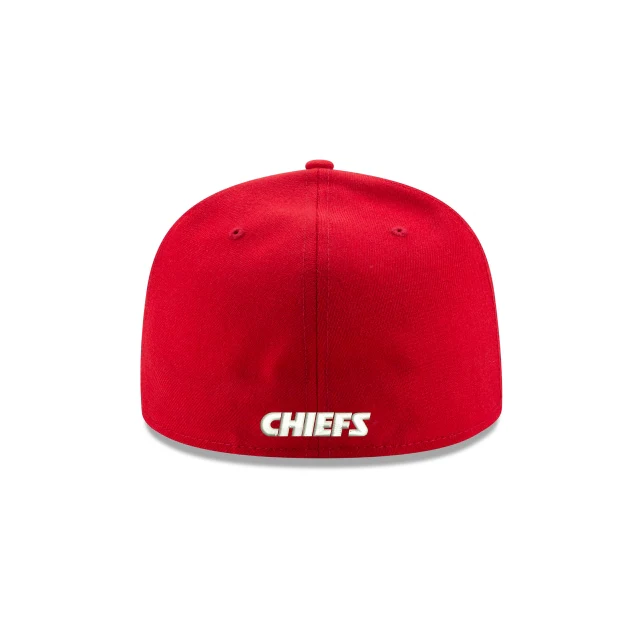 Kansas City Chiefs 59FIFTY Fitted Hat