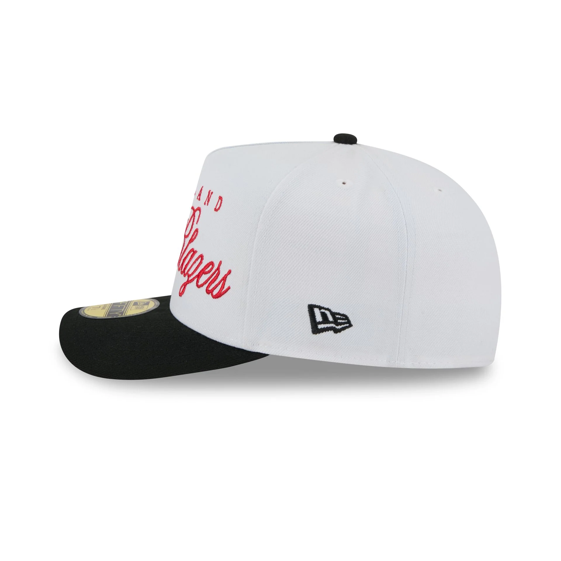 Portland Trail Blazers 2025 Draft 59FIFTY A-Frame Fitted Hat