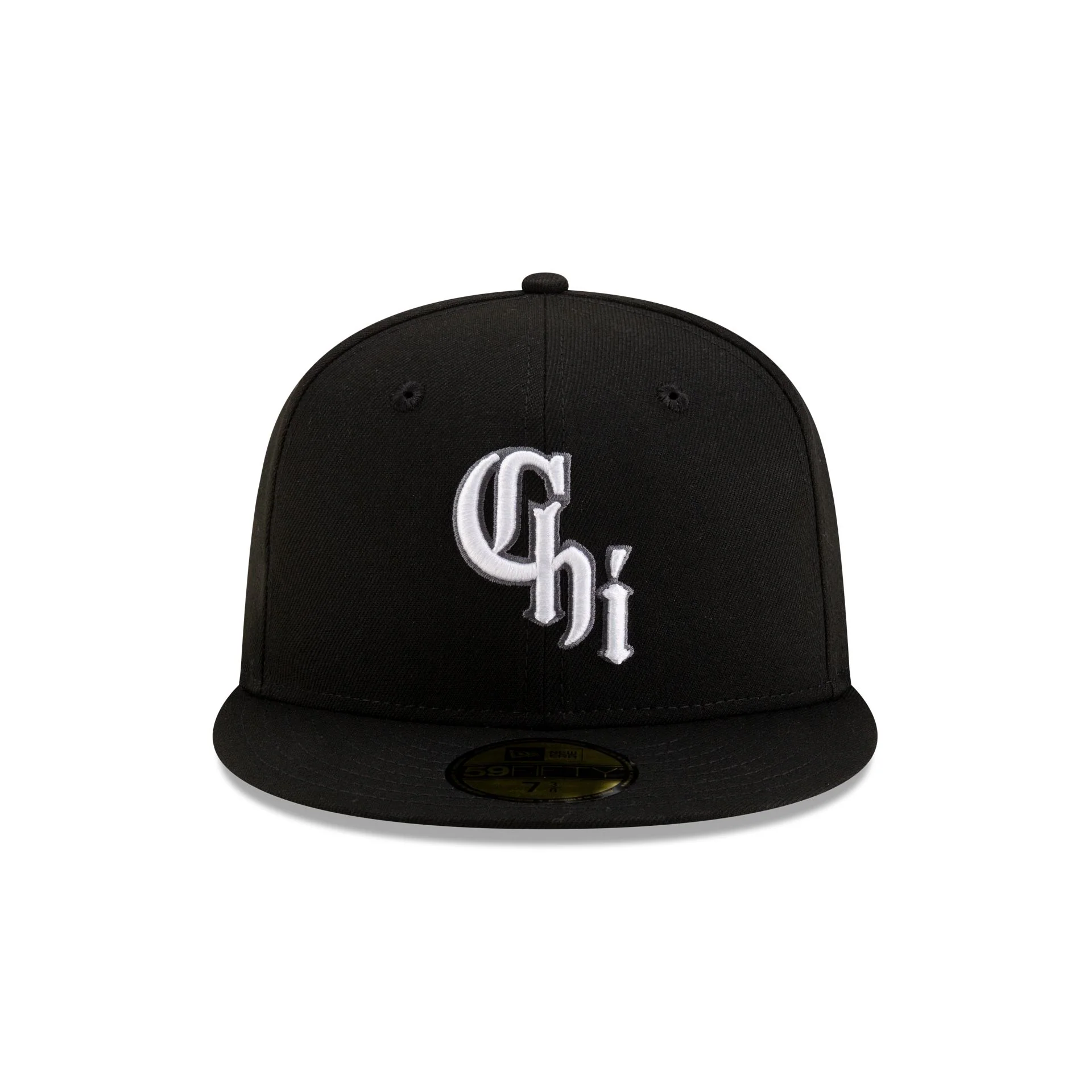 Chicago White Sox 125th Anniversary Alt 59FIFTY Fitted Hat