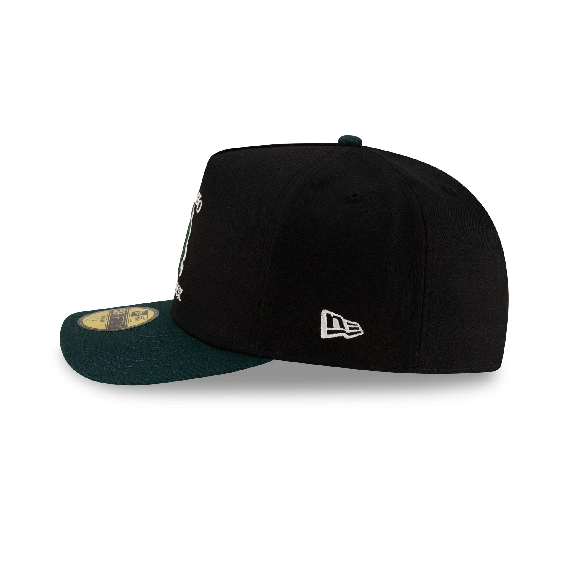 Just Caps St. Patrick's Day Chicago White Sox 59FIFTY A-Frame Fitted Hat