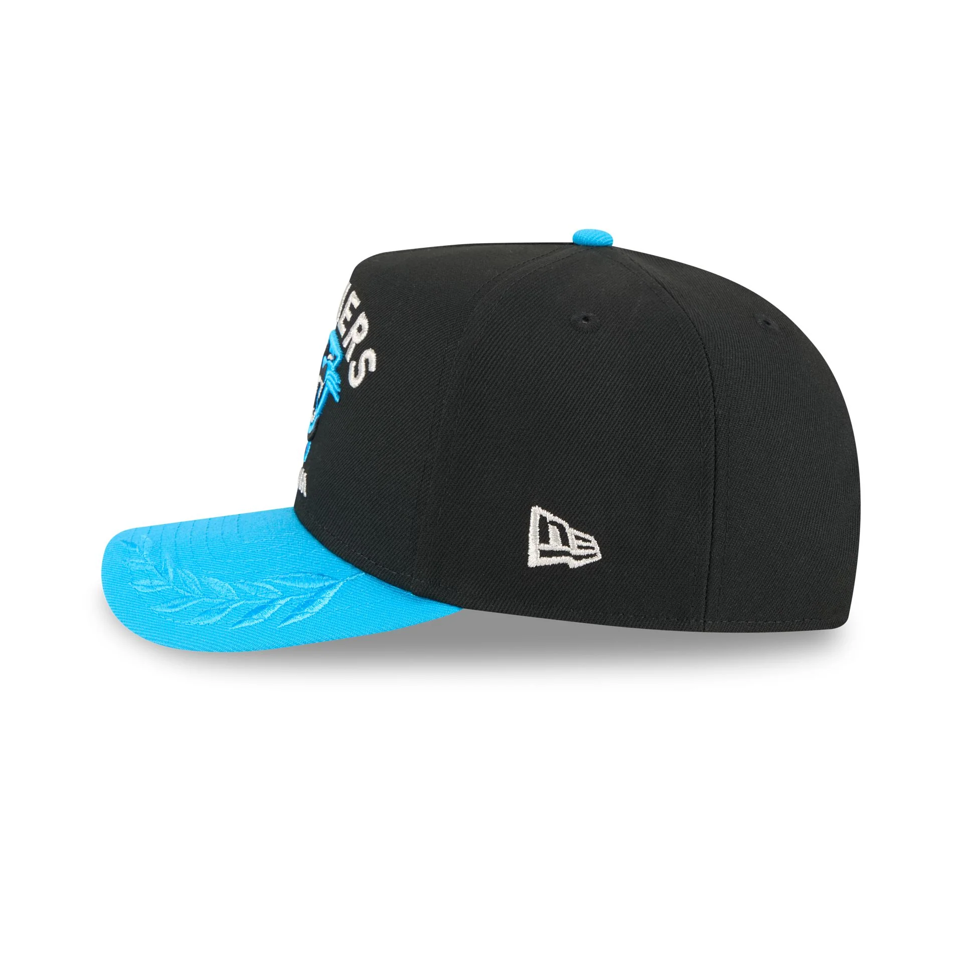 Carolina Panthers 2025 Draft 9FIFTY A-Frame Snapback Hat