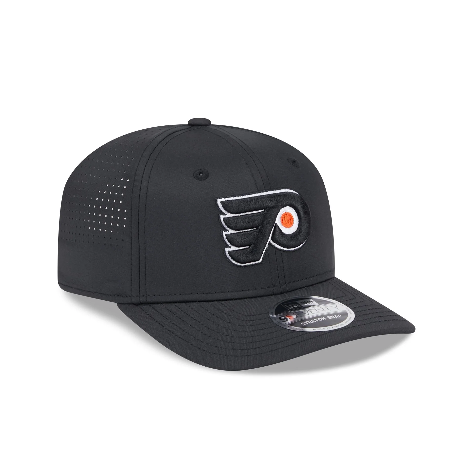 Philadelphia Flyers Perform 9SEVENTY Stretch-Snap Hat