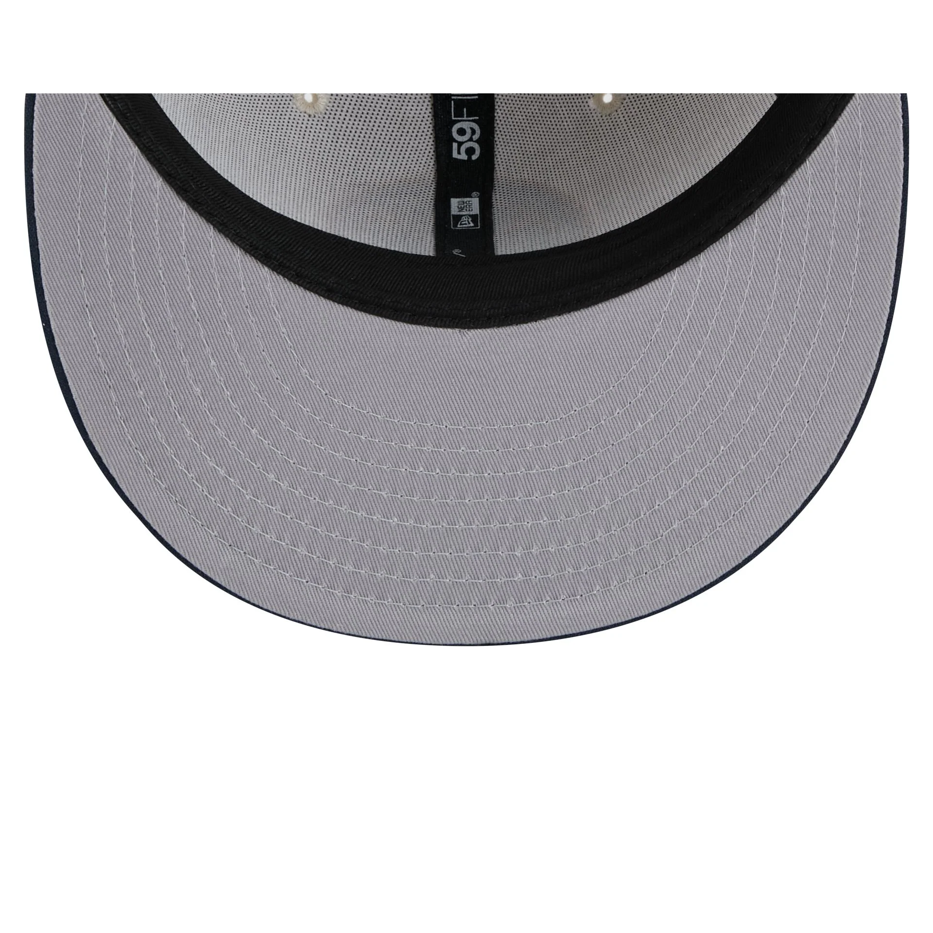 Denver Nuggets Linen 59FIFTY Fitted Hat