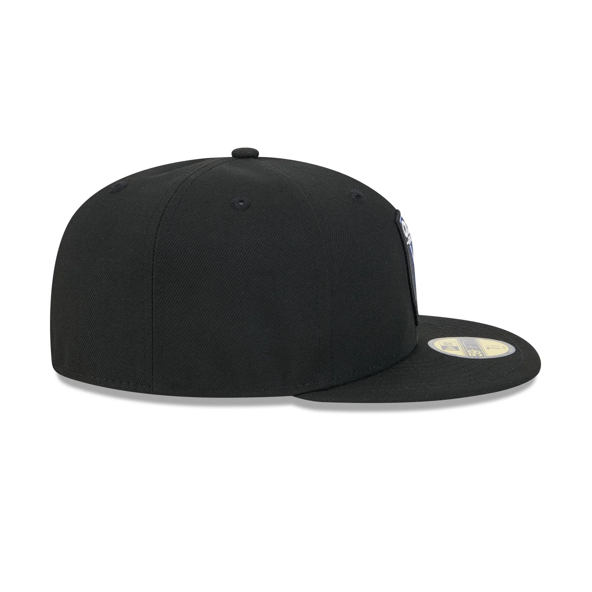 San Jose Earthquakes Team 59FIFTY Fitted Hat
