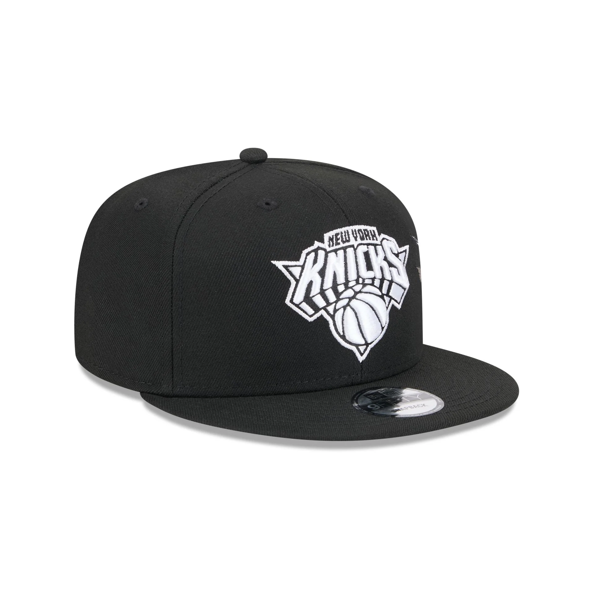 New York Knicks City Art 9FIFTY Snapback Hat