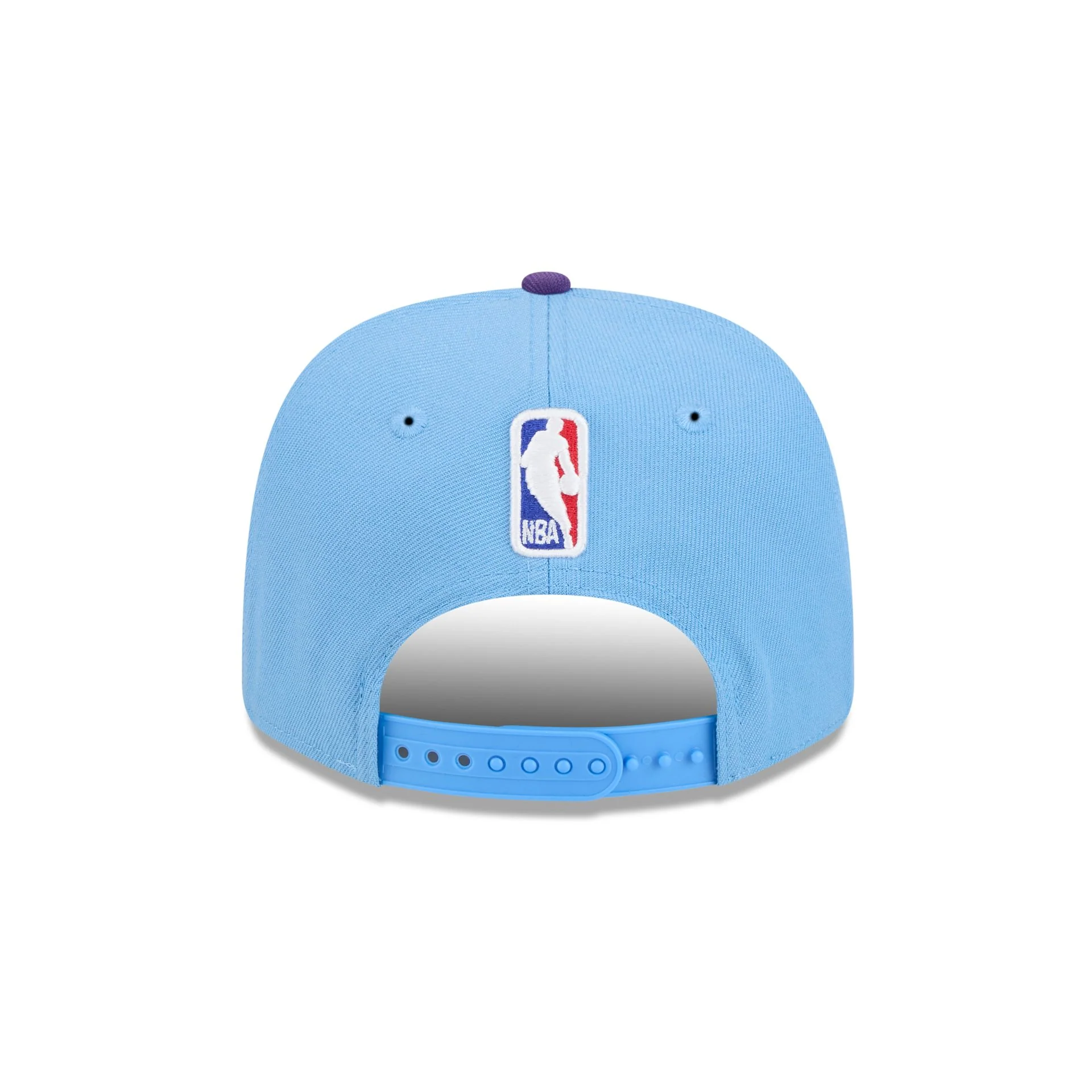Utah Jazz 2024 City Edition 9SEVENTY Stretch-Snap Hat