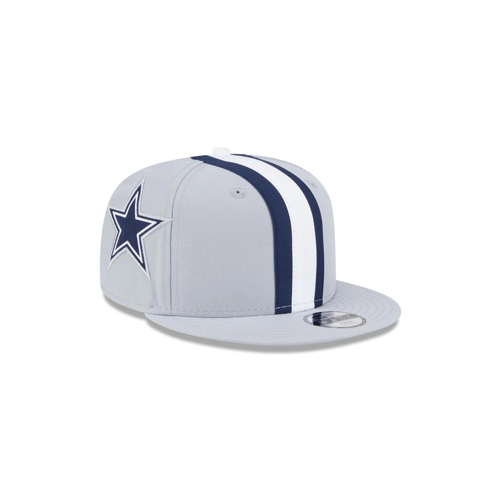 Dallas Cowboys Kids Helmet 9FIFTY Snapback Hat
