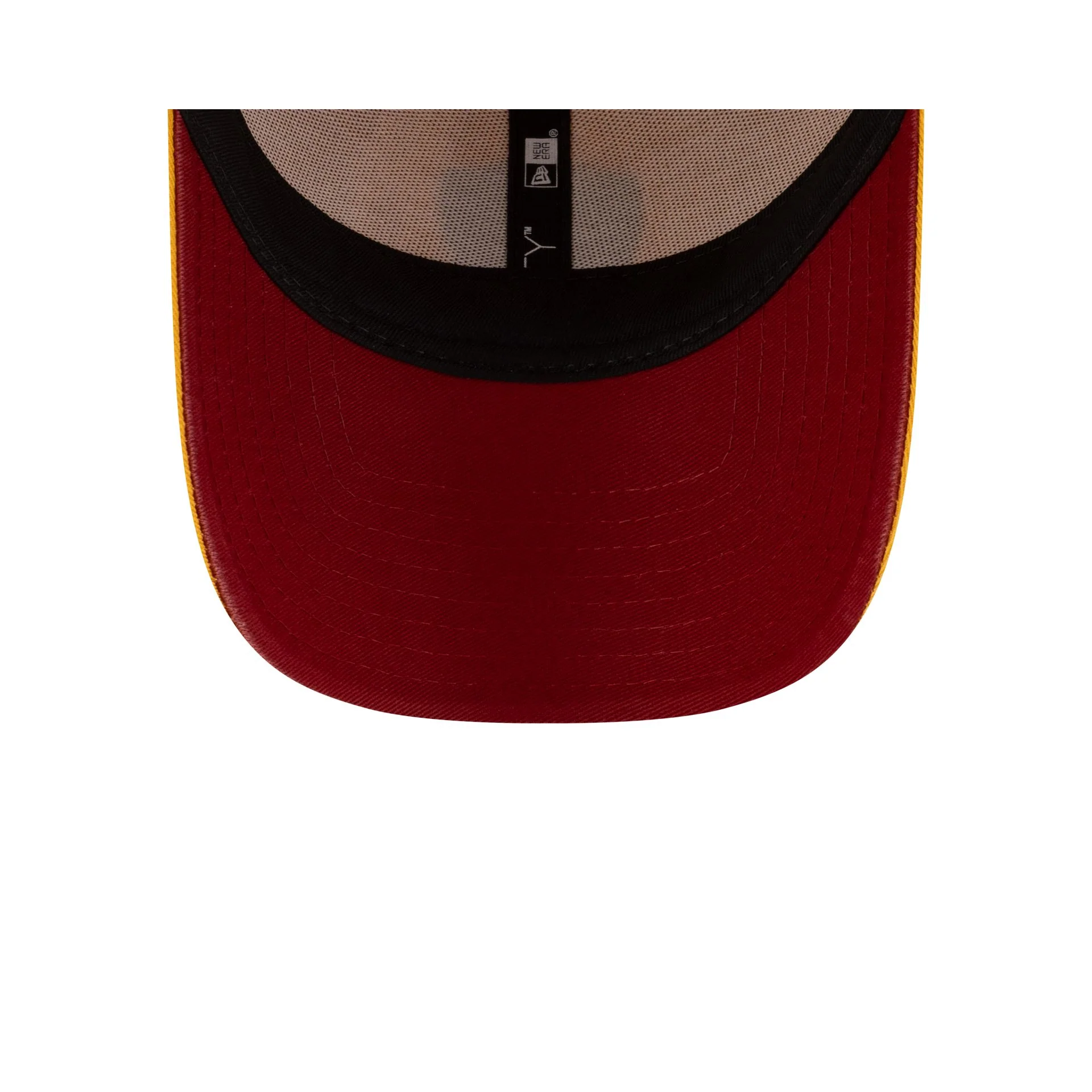 AS Roma Tie Dye 9FORTY Adjustable Hat