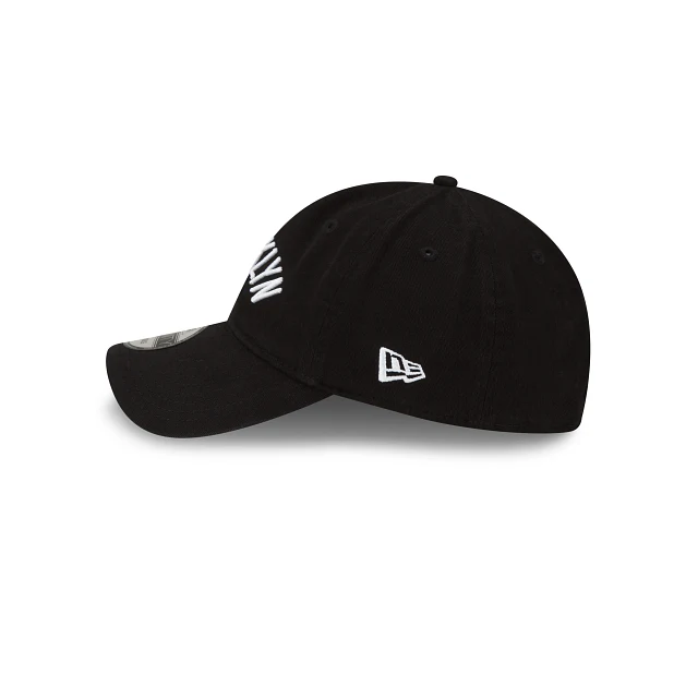 Brooklyn Nets Core Classic 9TWENTY Adjustable Hat