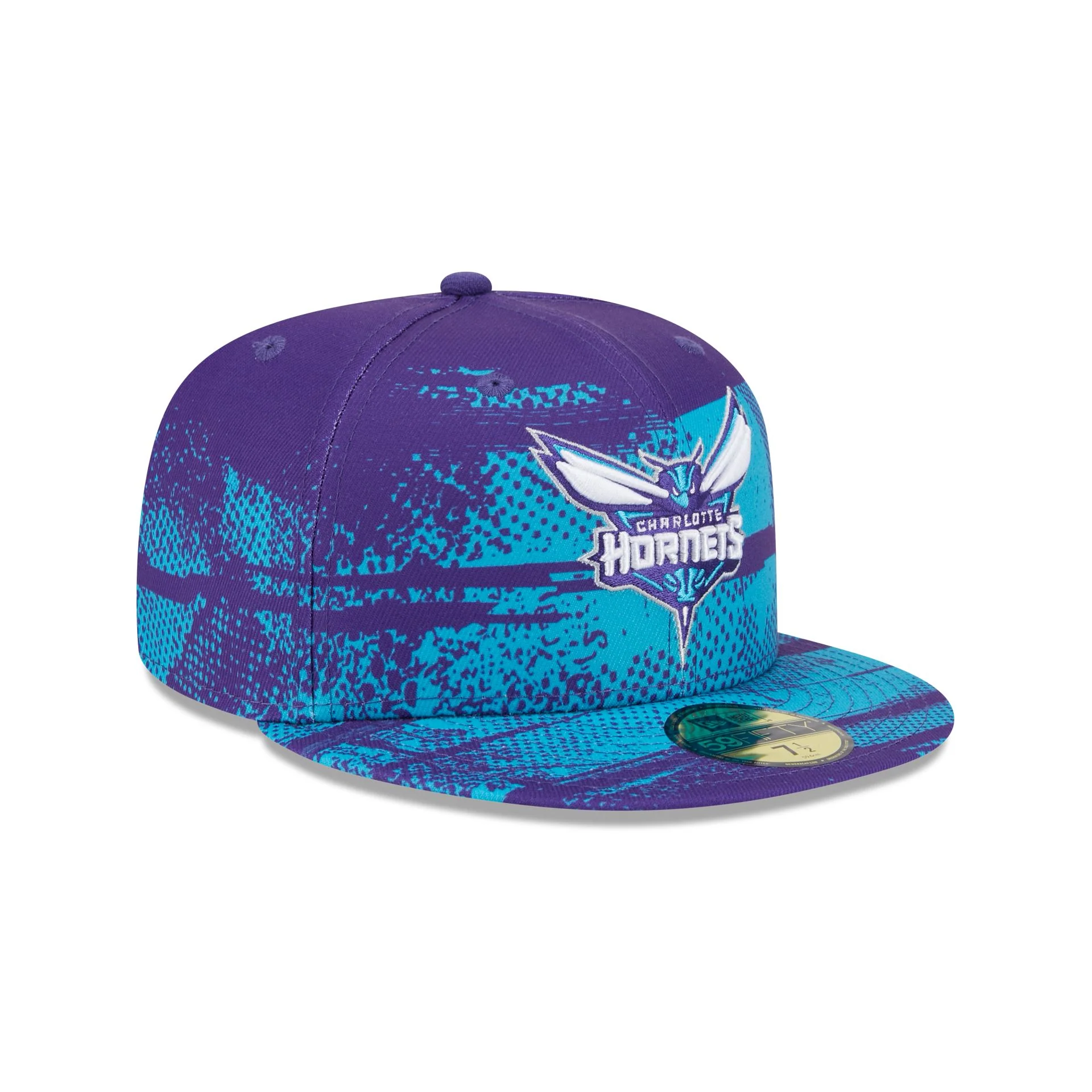 Charlotte Hornets 2024 Tip-Off 59FIFTY Fitted Hat