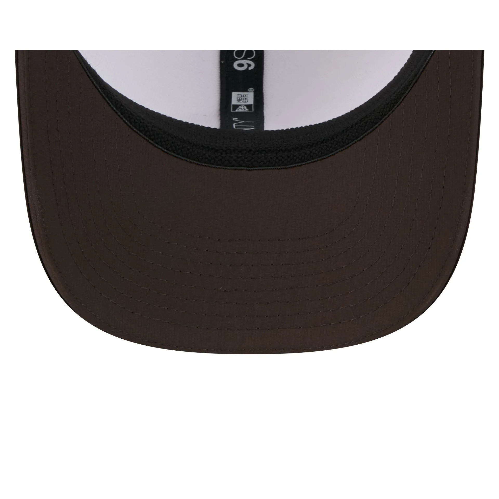 Cleveland Browns 2025 Training 9SEVENTY Stretch-Snap Hat