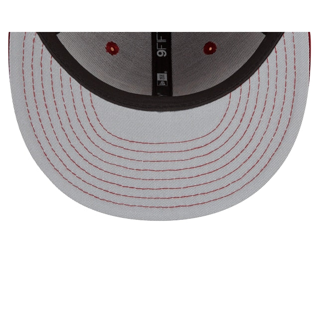 Washington Commanders Basic 9FIFTY Snapback Hat