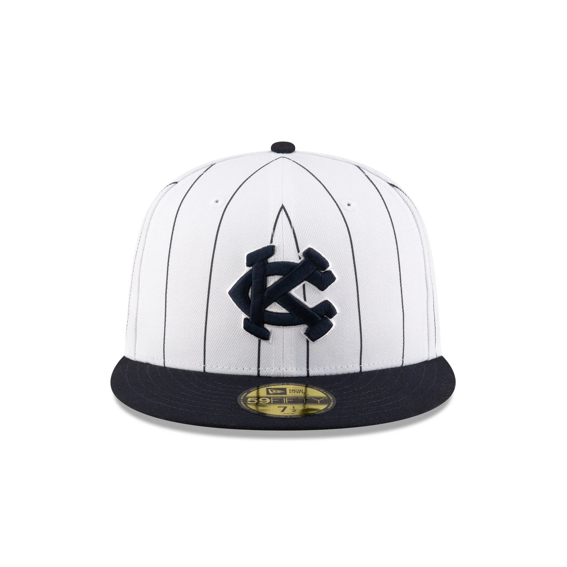 Kansas City Monarchs Turn Back the Clock 59FIFTY Fitted Hat