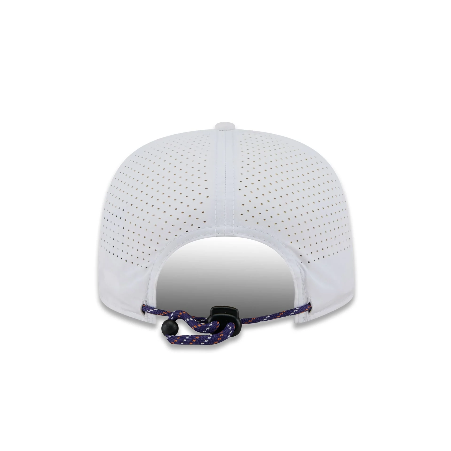 Phoenix Suns Optic White Performance Rope Golfer Hat