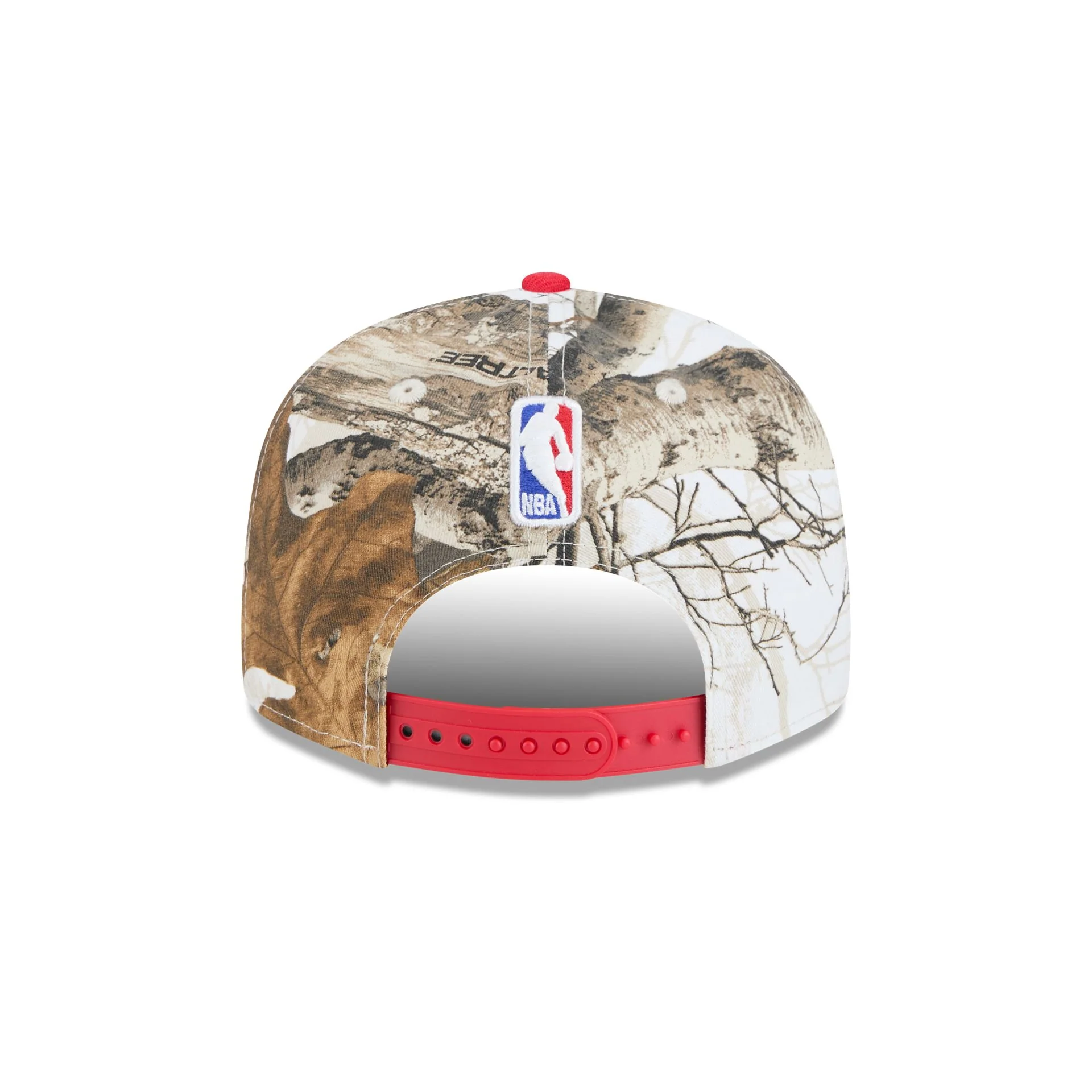 Houston Rockets 2024 Country x City Realtree 9FIFTY Snapback Hat